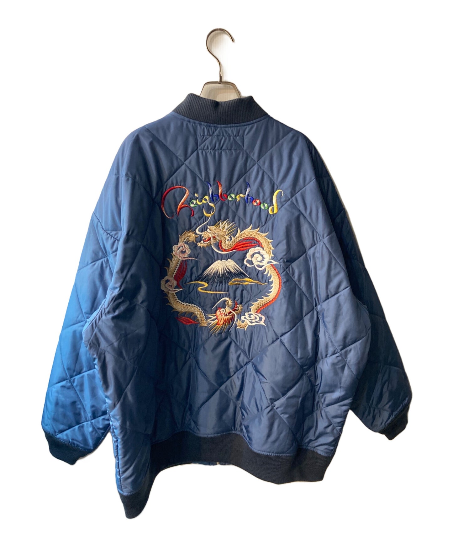 [Pre-owned] NEIGHBORHOOD Souveir E-JKT 212TSNH-JKM06