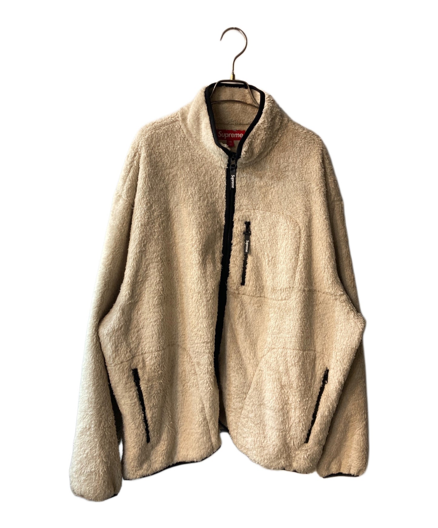 [Pre-owned] SUPREME Kate Moss Fleece Jacket