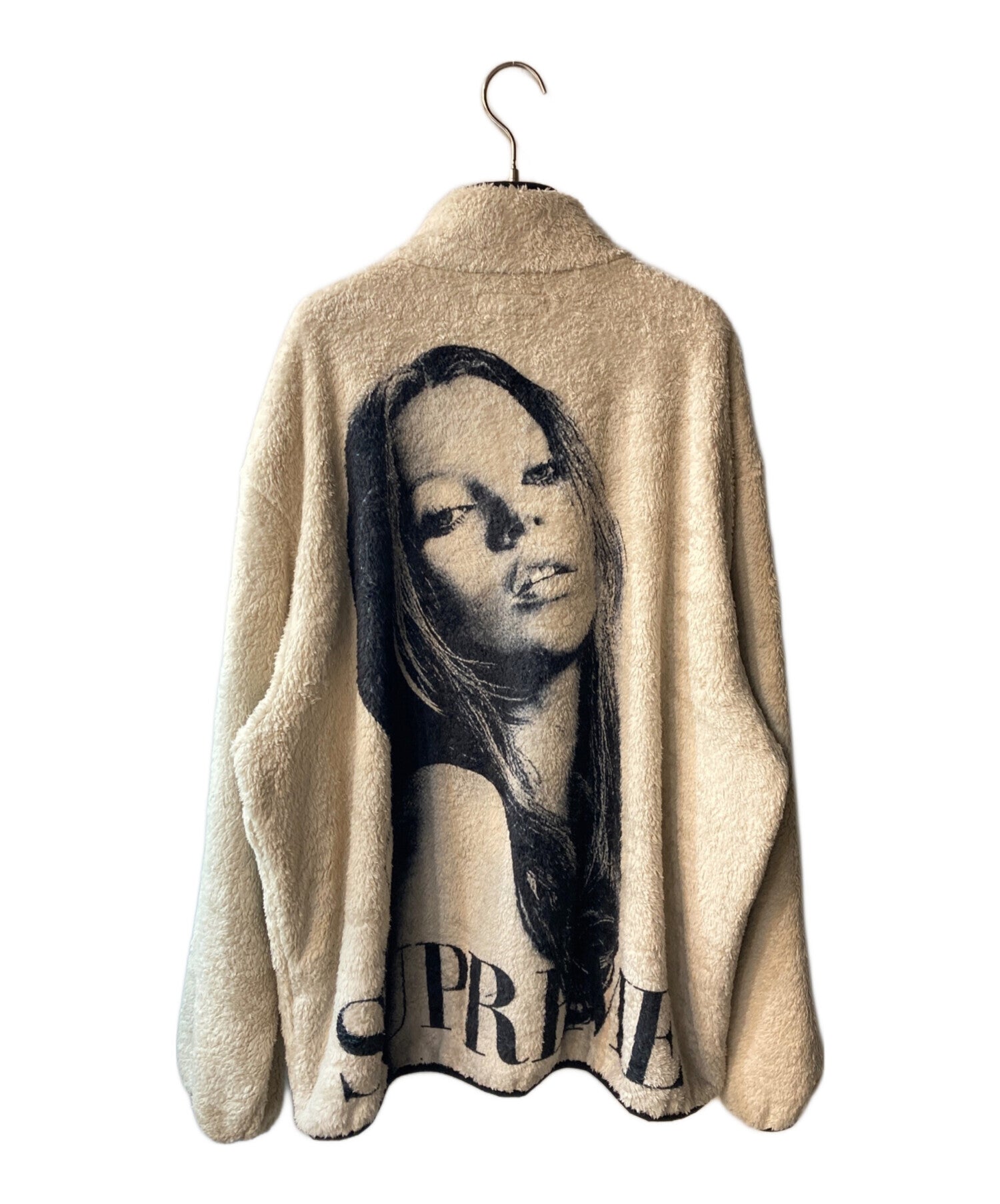 Pre-owned] SUPREME Kate Moss Fleece Jacket – Archive Factory