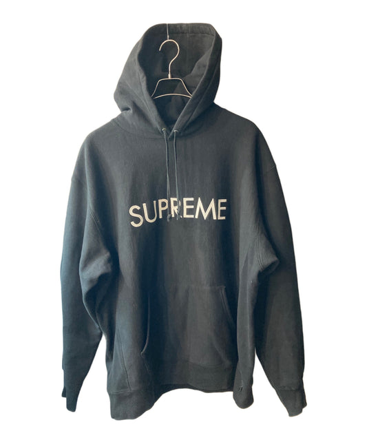 [Pre-owned] SUPREME Capital Hooded Sweatshirt