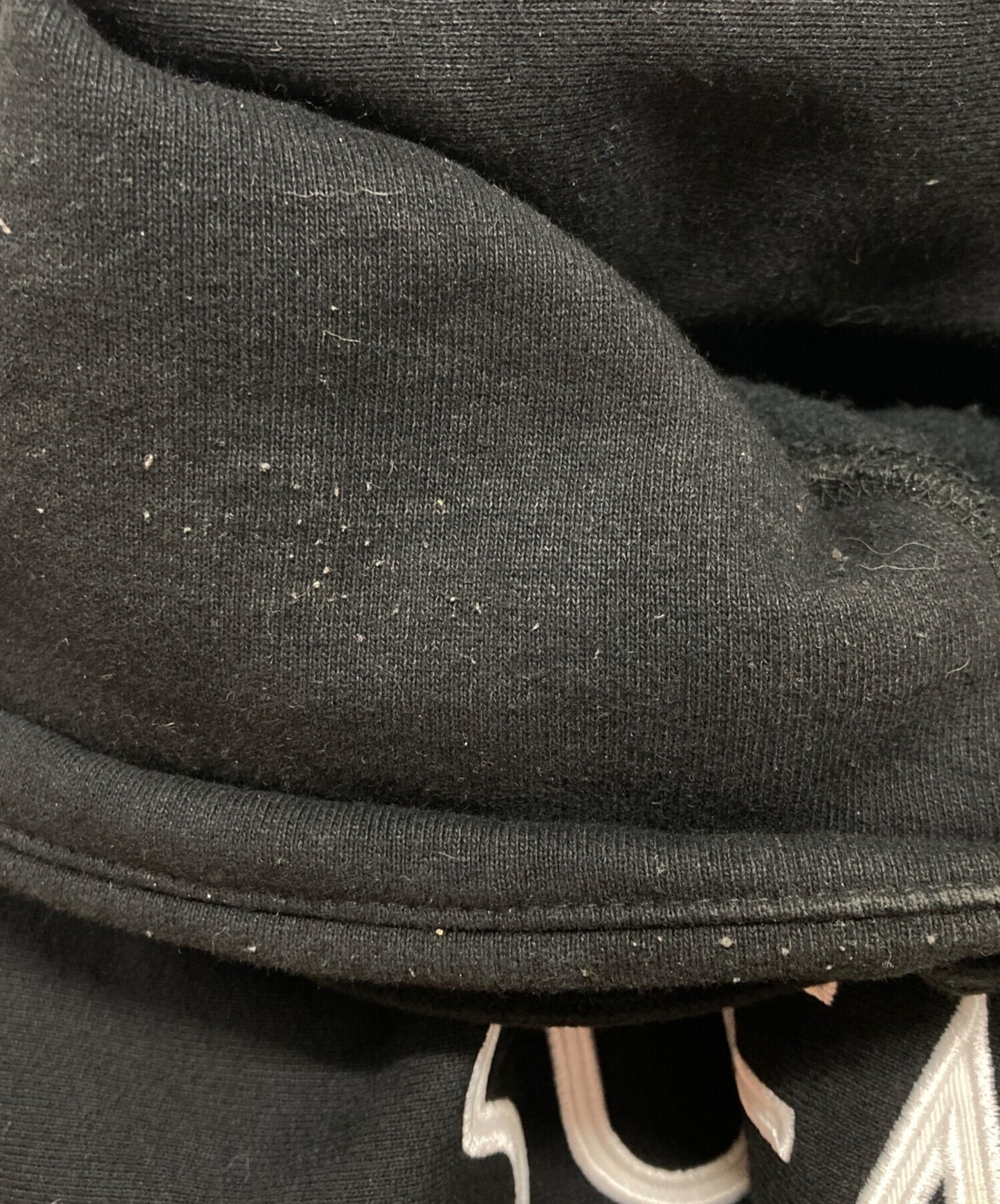 [Pre-owned] SUPREME Capital Hooded Sweatshirt