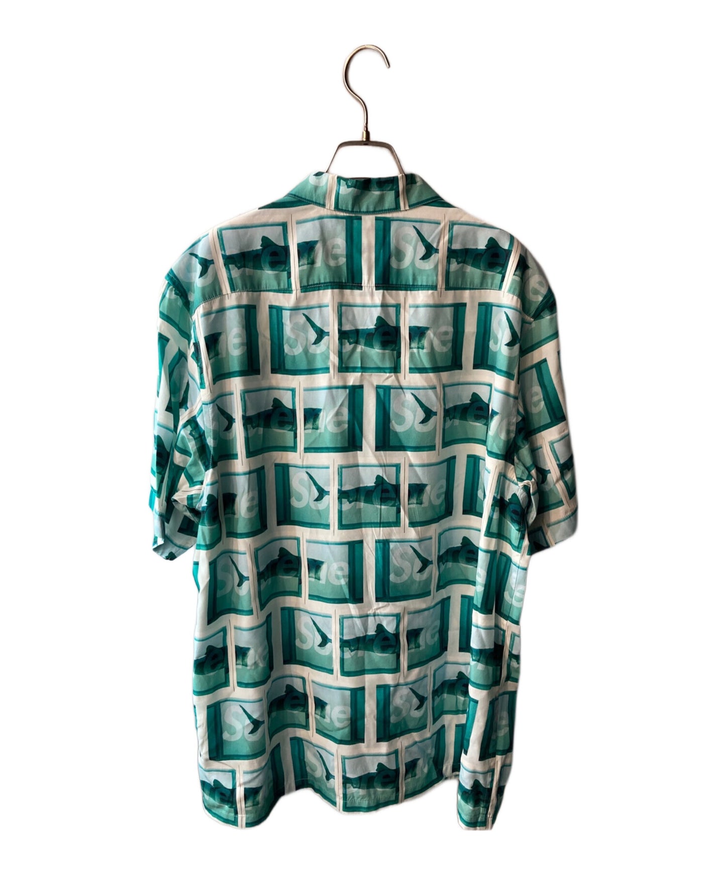 [Pre-owned] SUPREME Damien Hirst S/S Shirt