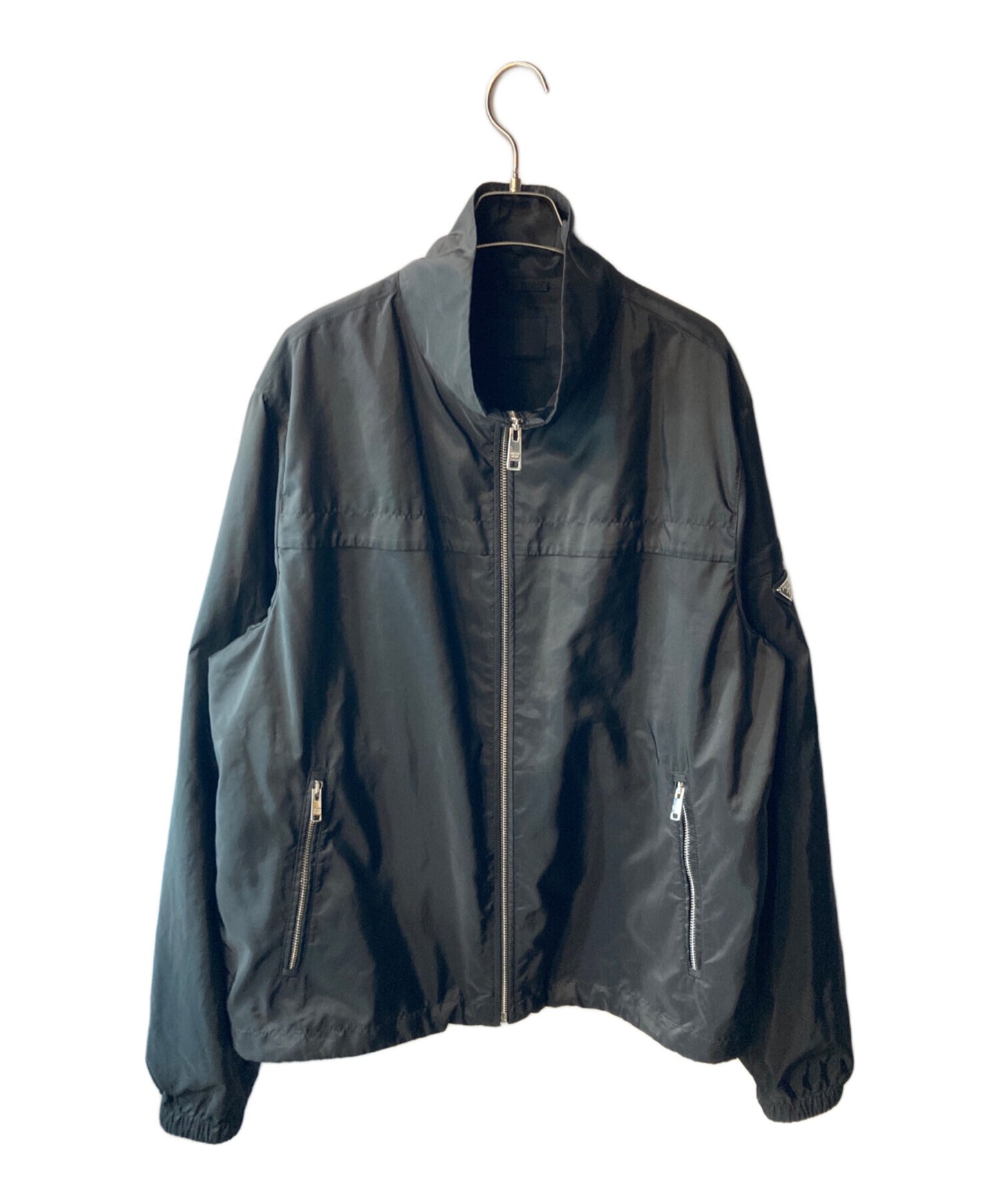 [Pre-owned] PRADA nylon jacket SGN998 R201 1060