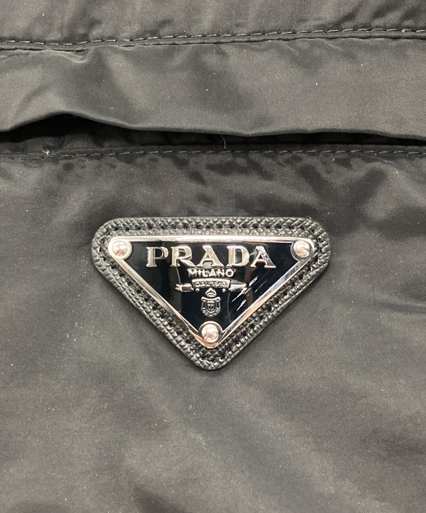 [Pre-owned] PRADA nylon jacket SGN998 R201 1060
