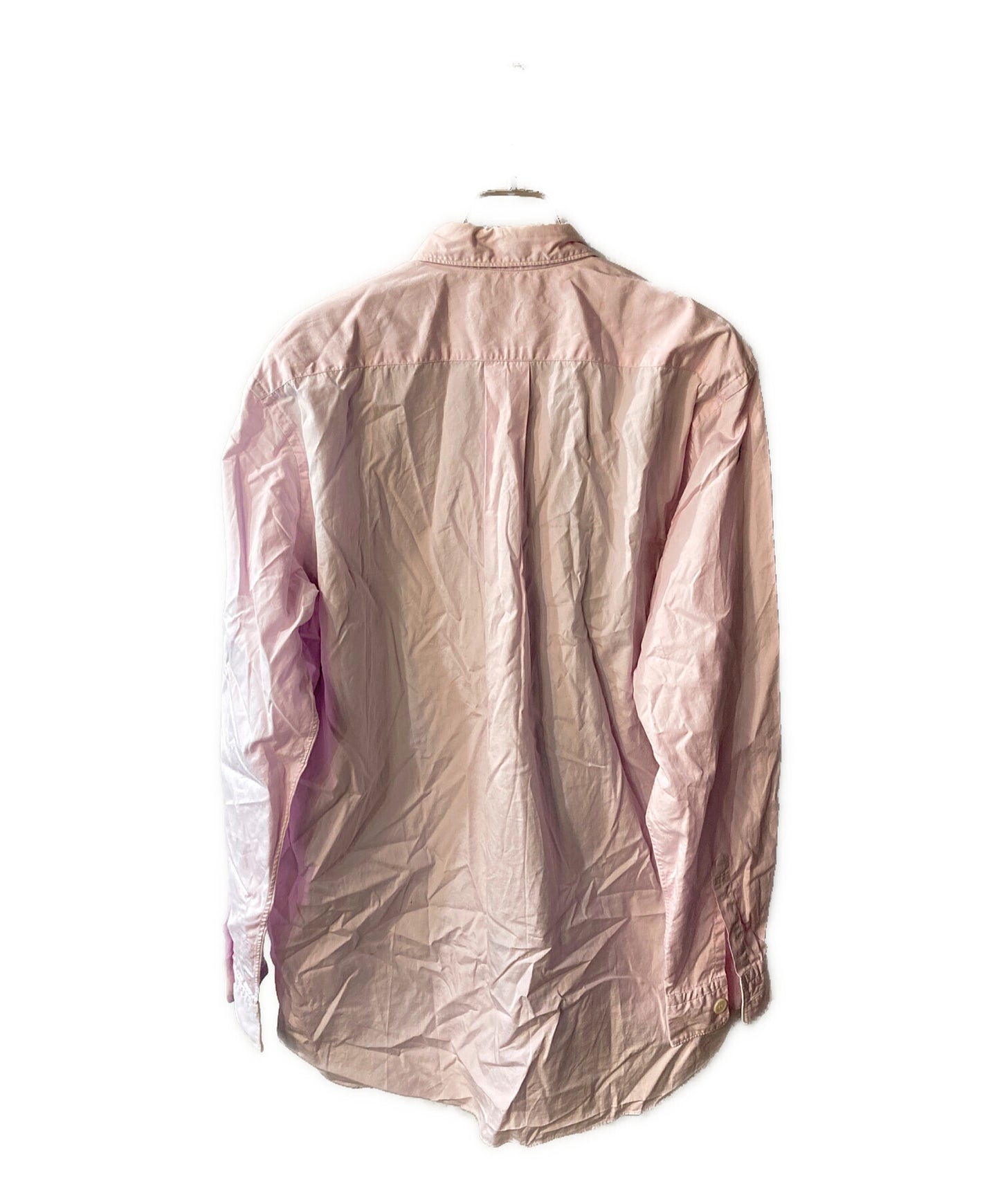[Pre-owned] COMME des GARCONS HOMME Archival Flower Print Shirt HE-B004