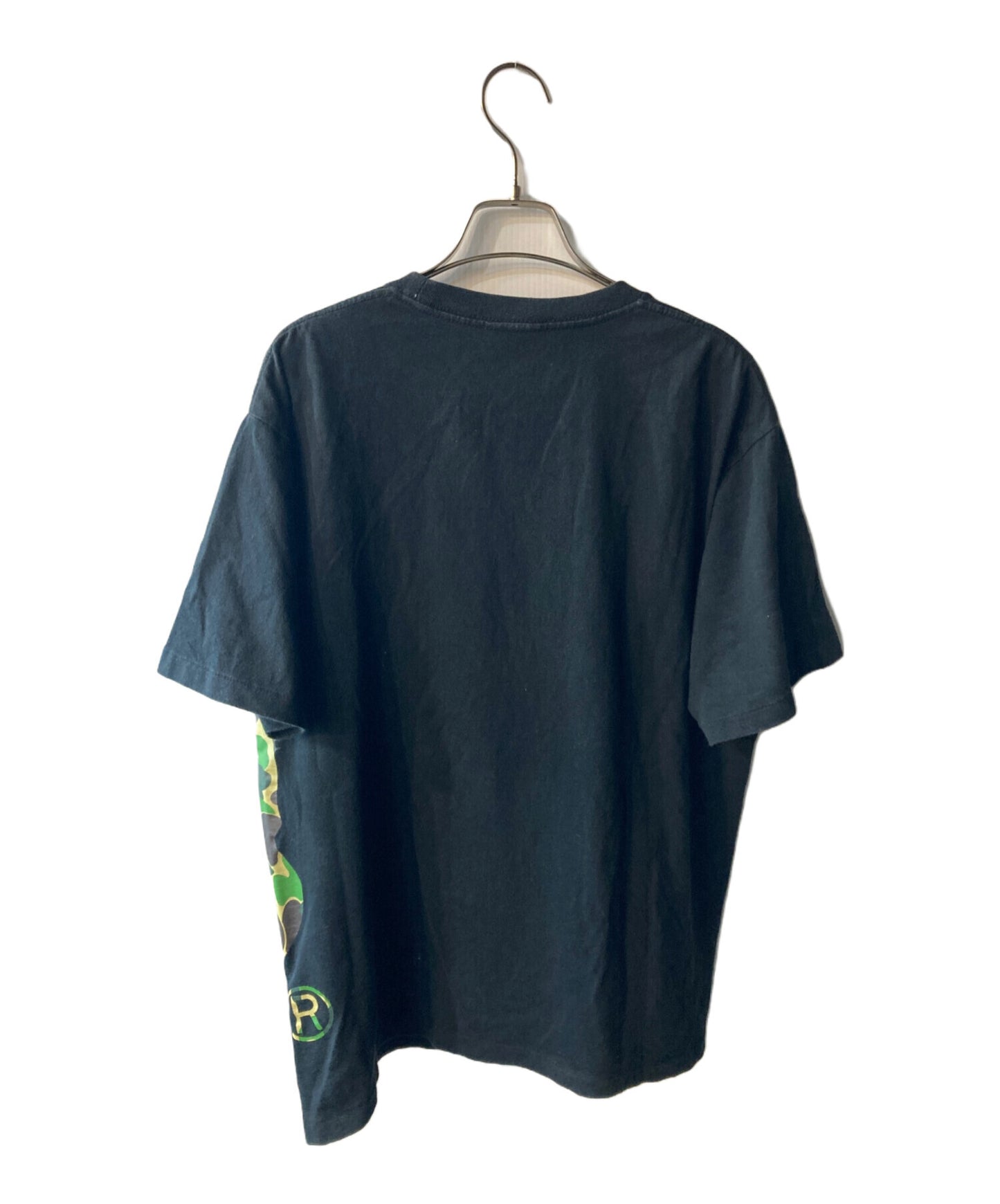 [Pre-owned] A BATHING APE T-shirt 001TEI301007M