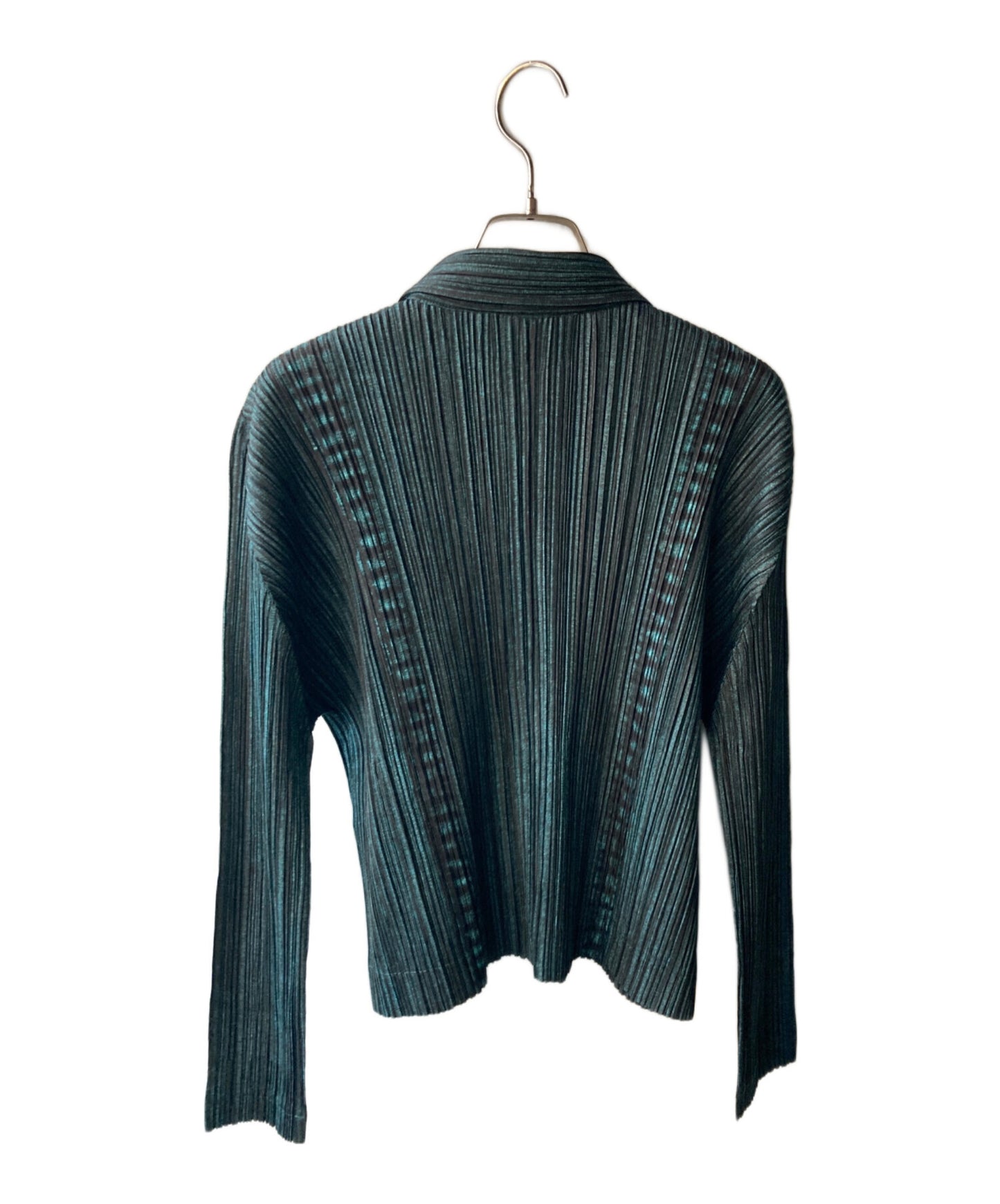 [Pre-owned] PLEATS PLEASE pleated shirt PP83-JD682