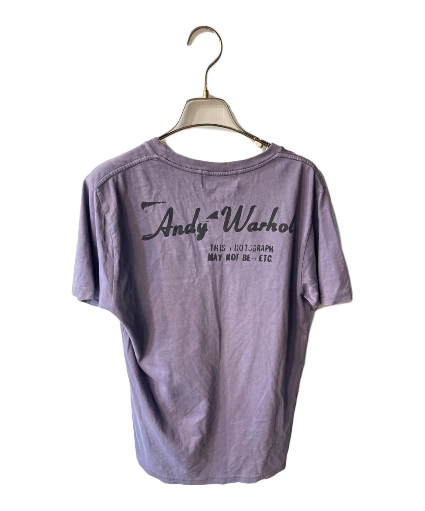 [Pre-owned] Hysteric Glamour printed T-shirt