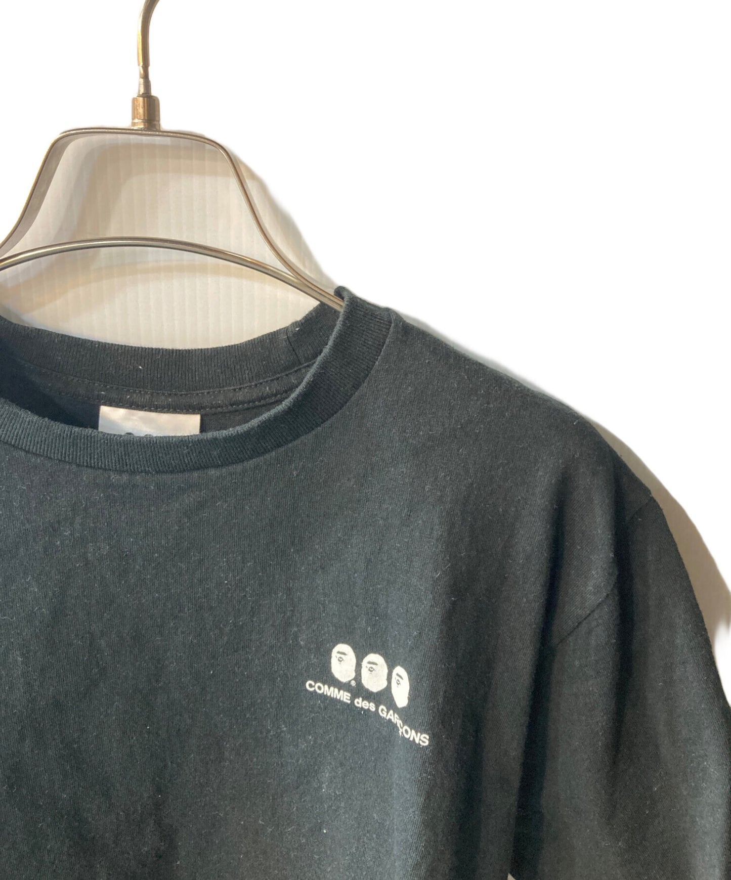 [Pre-owned] A BATHING APE T-shirt 001tel231916c