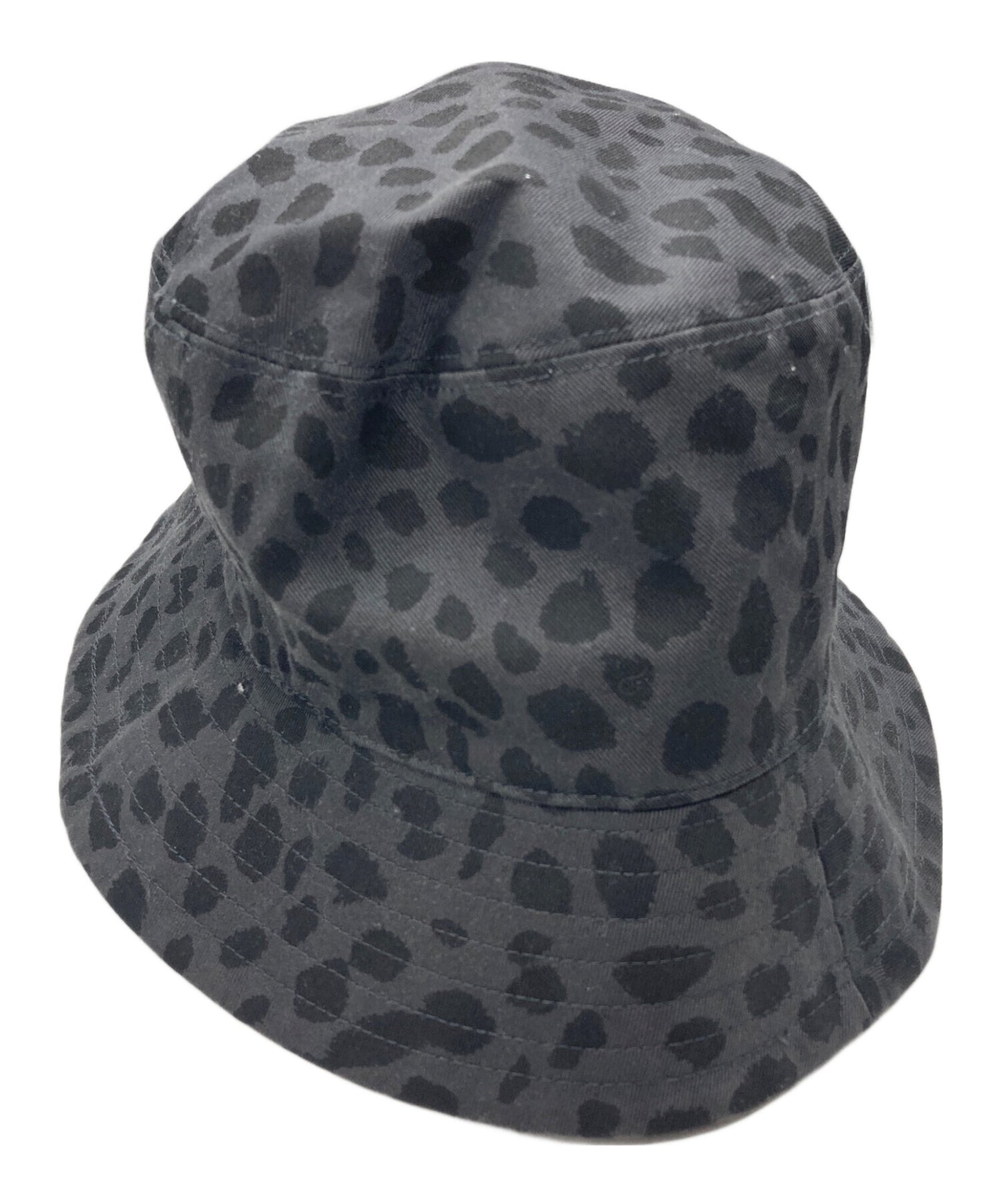 [Pre-owned] Hysteric Glamour CHEETAH Pattern Bucket Hat 01221QH01
