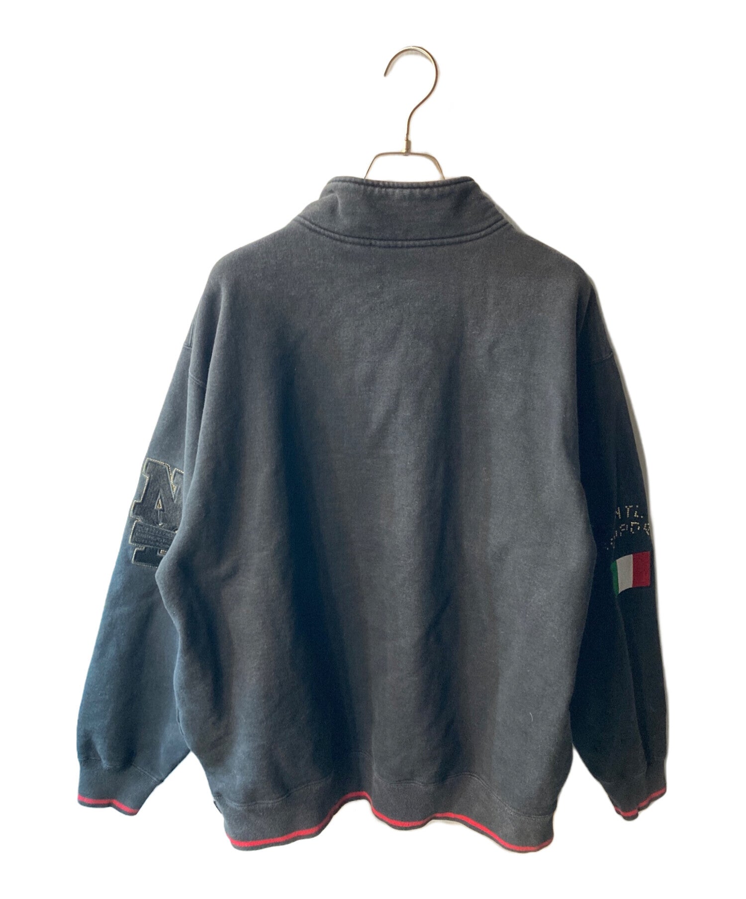 Pre-owned] SUPREME Milano Half Zip Pullover – Archive Factory