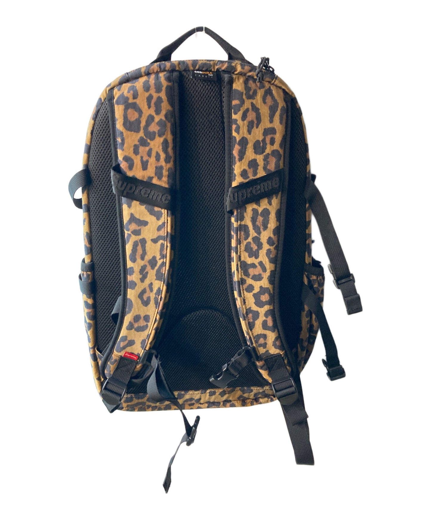 [Pre-owned] SUPREME 20FW Backpack 21L "Leopard"