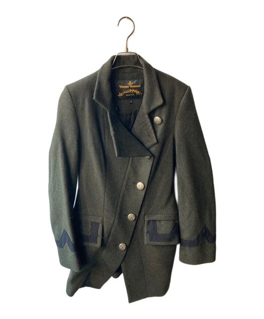 [Pre-owned] Vivienne Westwood ANGLOMANIA Wool Coat January 14, 2014