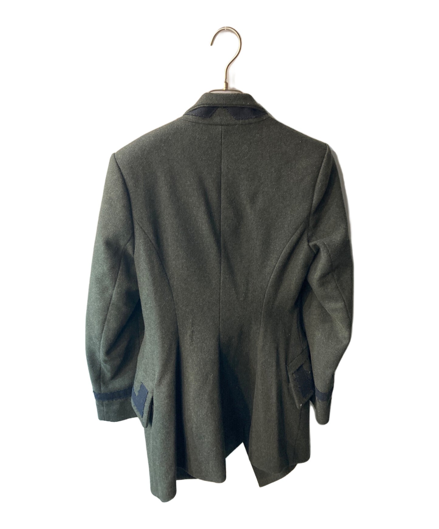 [Pre-owned] Vivienne Westwood ANGLOMANIA Wool Coat January 14, 2014