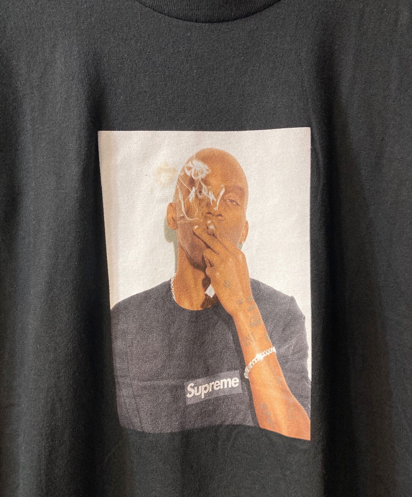 [Pre-owned] SUPREME 25SS Dean Blunt Tee