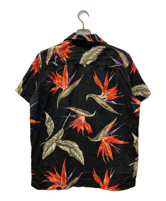 [Pre-owned] WACKO MARIA Bird of Paradise Aloha shirt w/ short sleeves