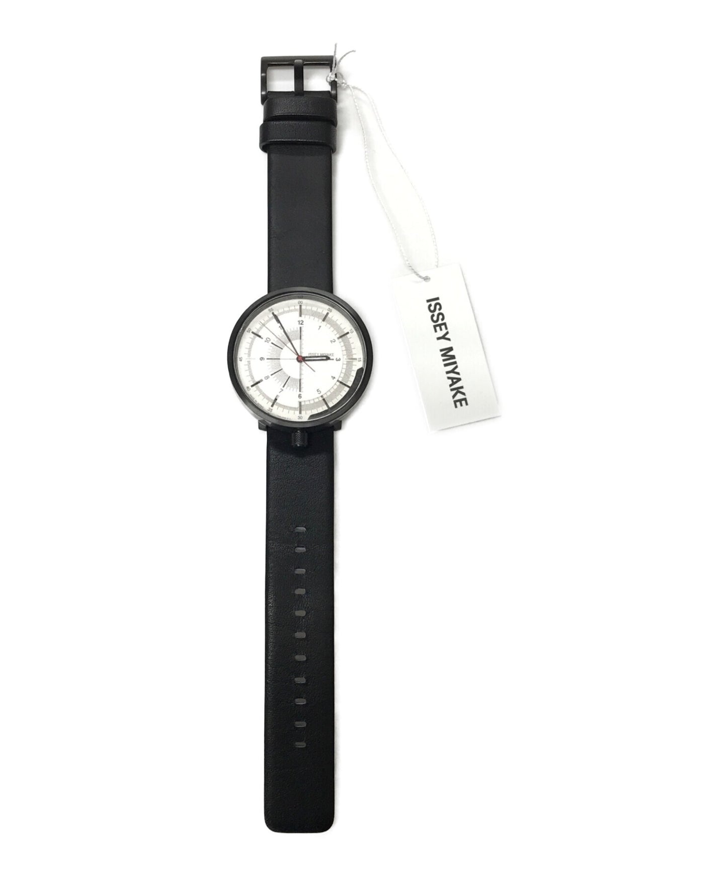 [Pre-owned] ISSEY MIYAKE 1/6 One Six Wrist Watch/Wristwatch NH35-0030