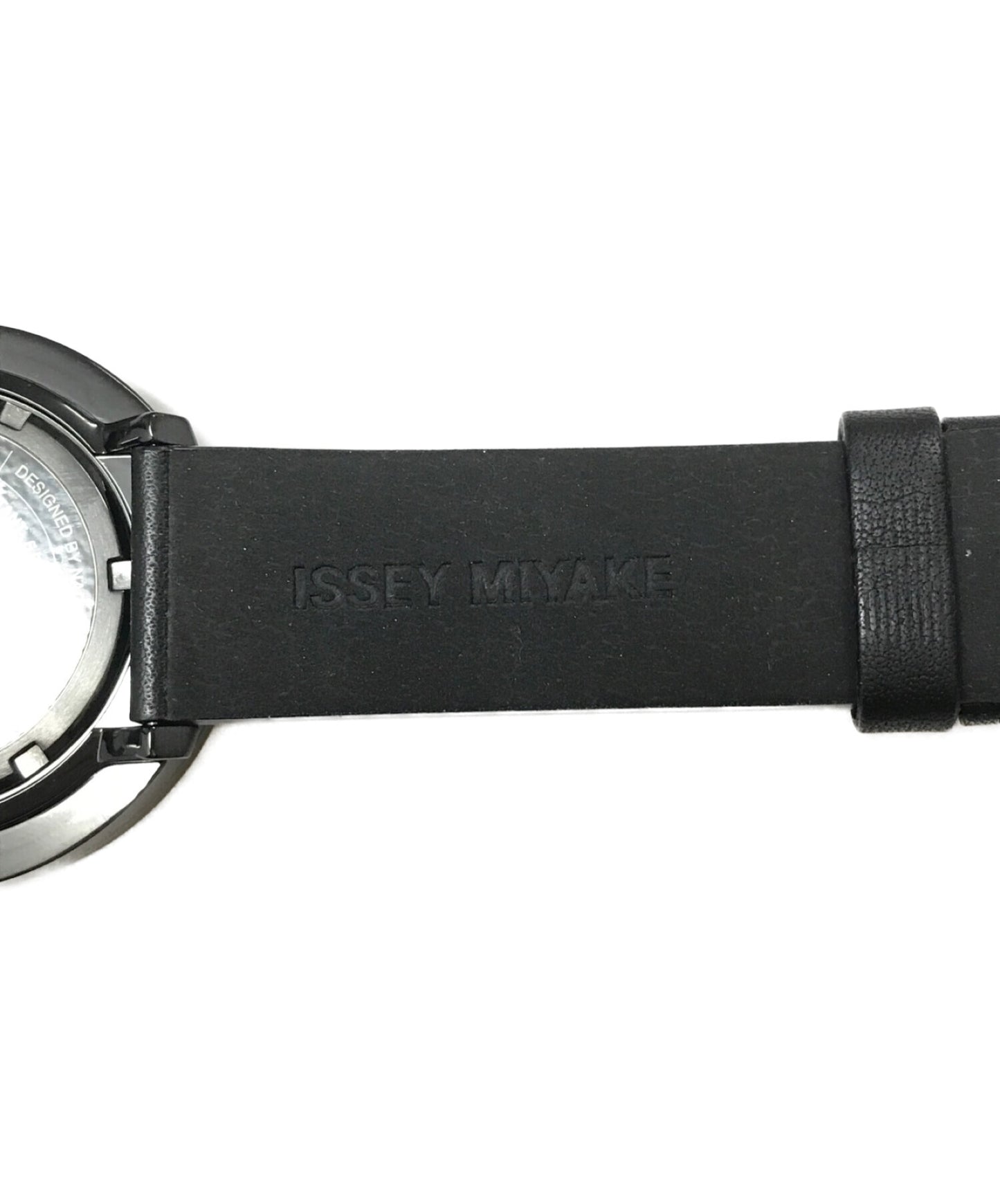 [Pre-owned] ISSEY MIYAKE 1/6 One Six Wrist Watch/Wristwatch NH35-0030