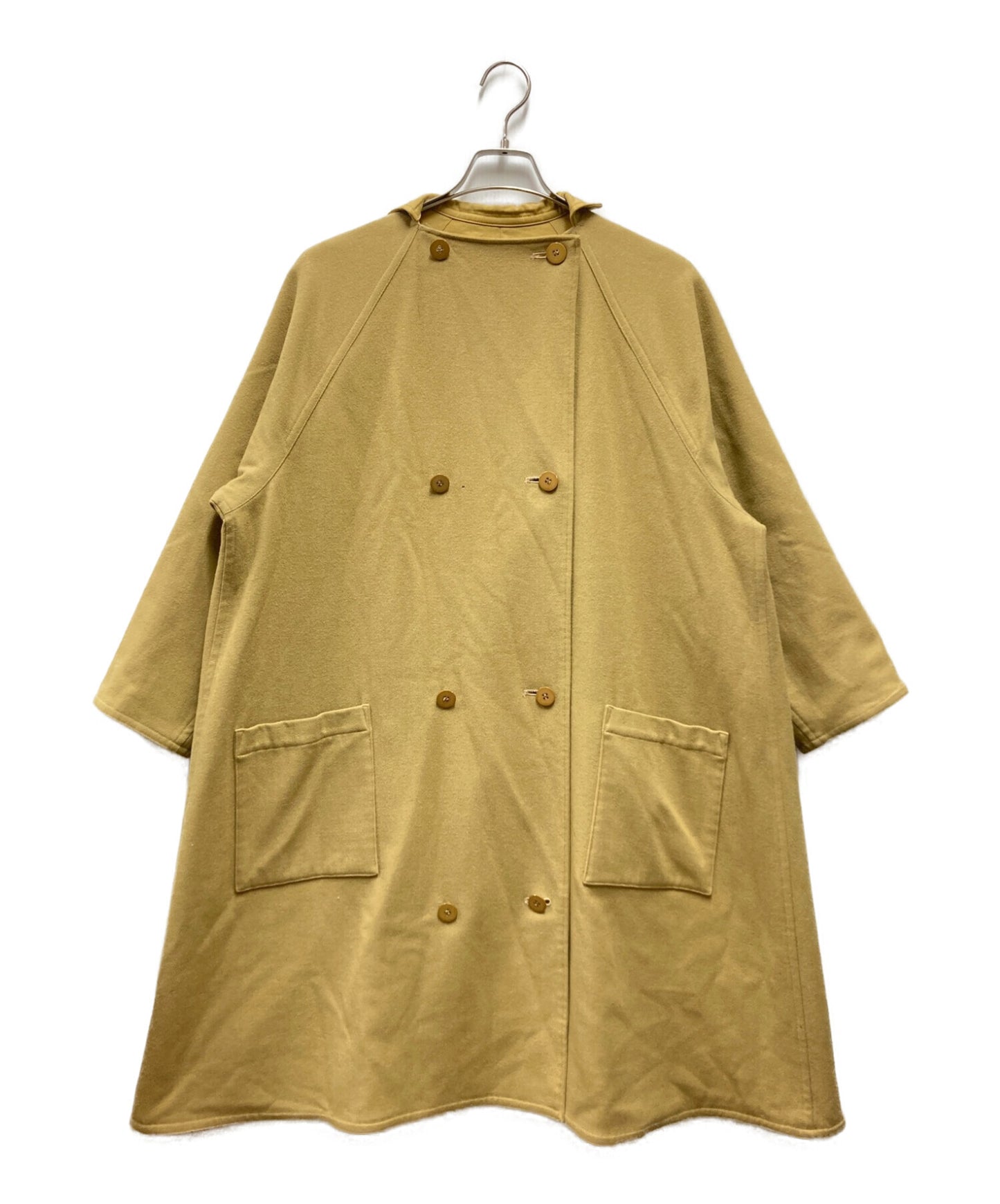 [Pre-owned] Y's 80`s reversible coat