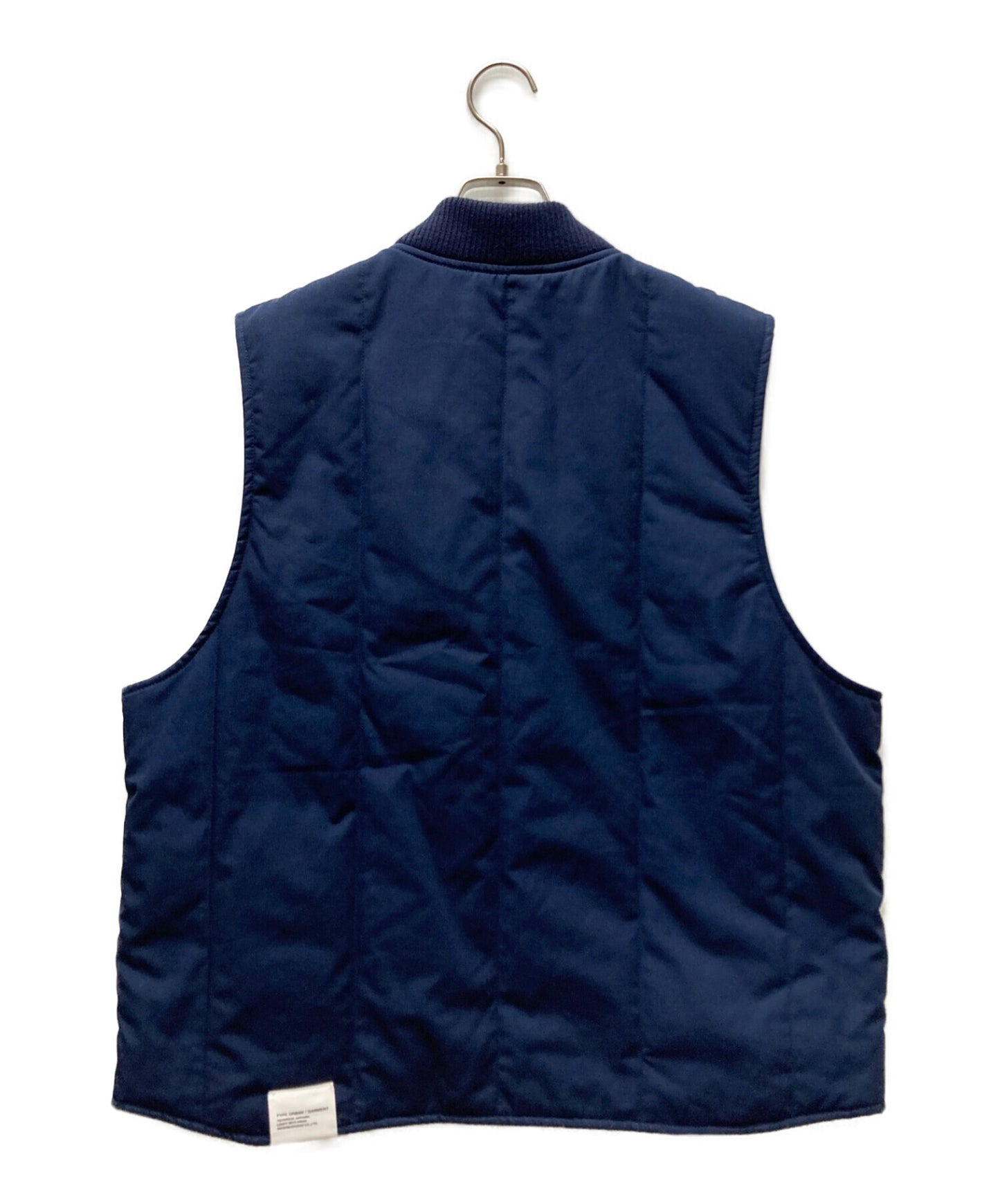 [Pre-owned] NEIGHBORHOOD PADDED WORK VEST 231tsnh-jkm07