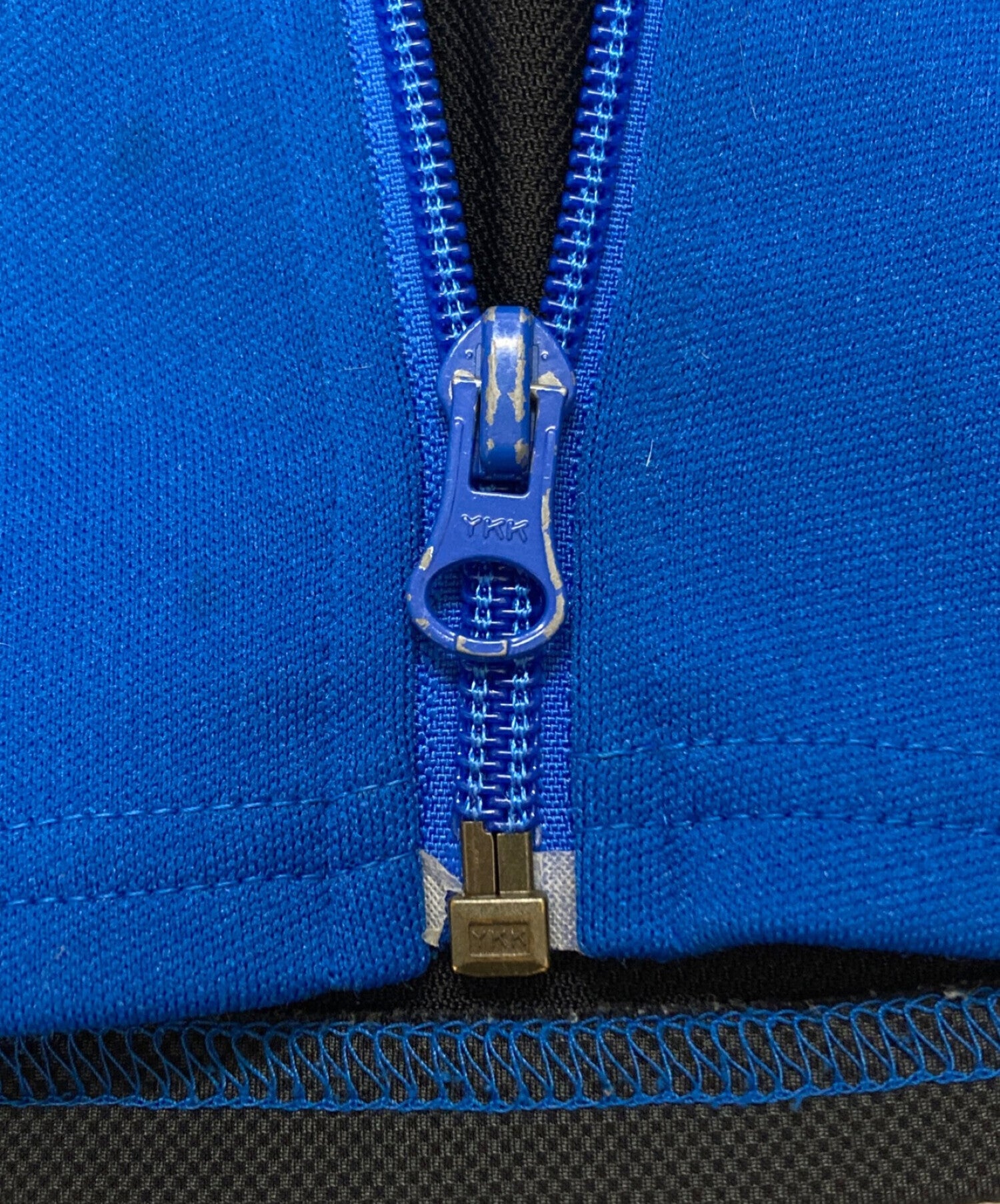 Pre-owned] COMME des GARCONS SHIRT inside-out track jacket