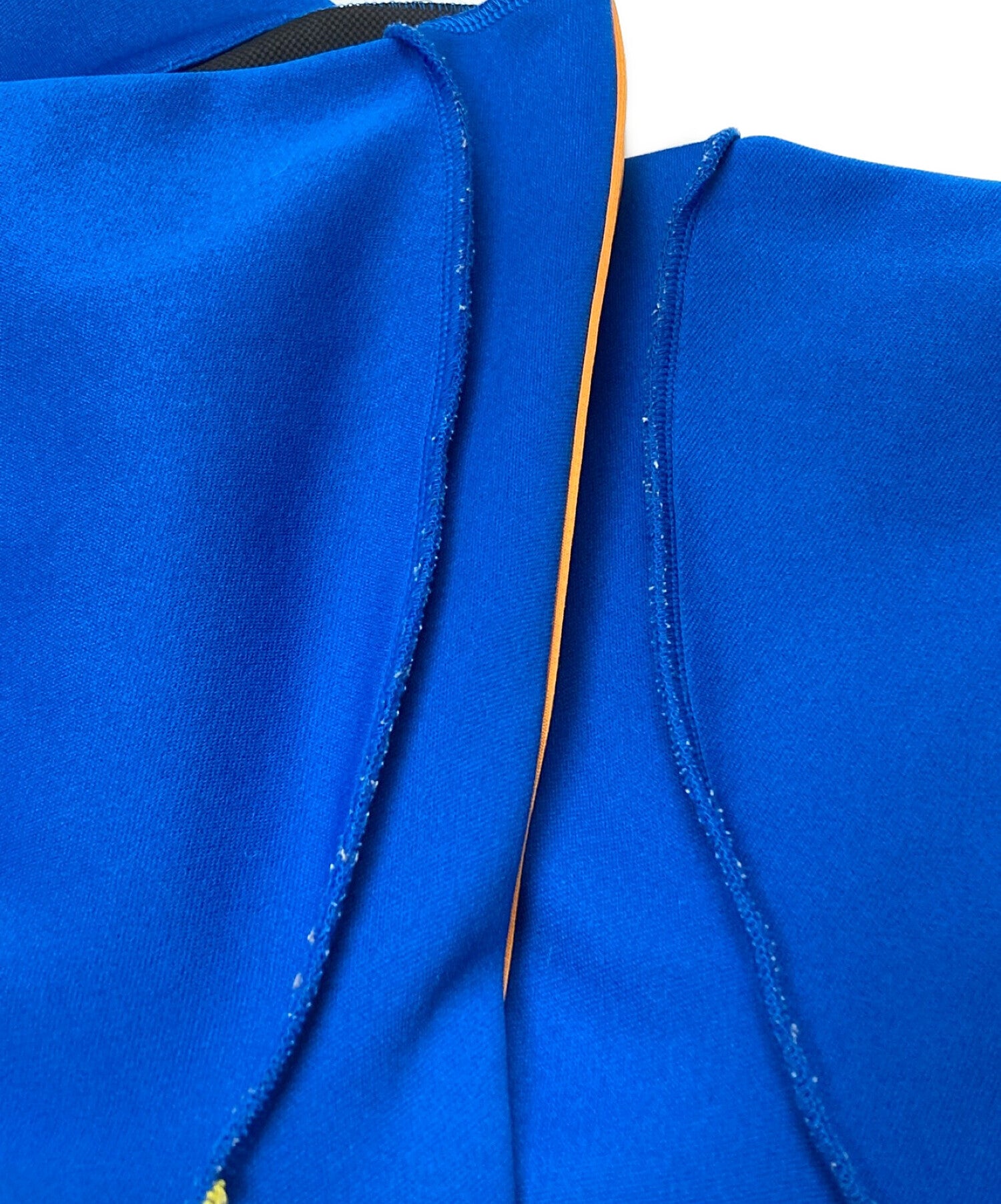 Pre-owned] COMME des GARCONS SHIRT inside-out track jacket