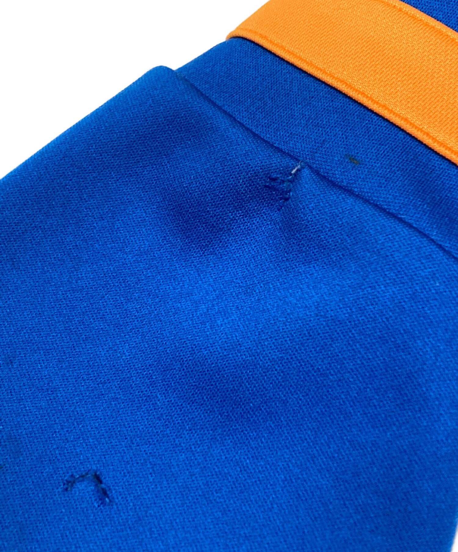 Pre-owned] COMME des GARCONS SHIRT inside-out track jacket