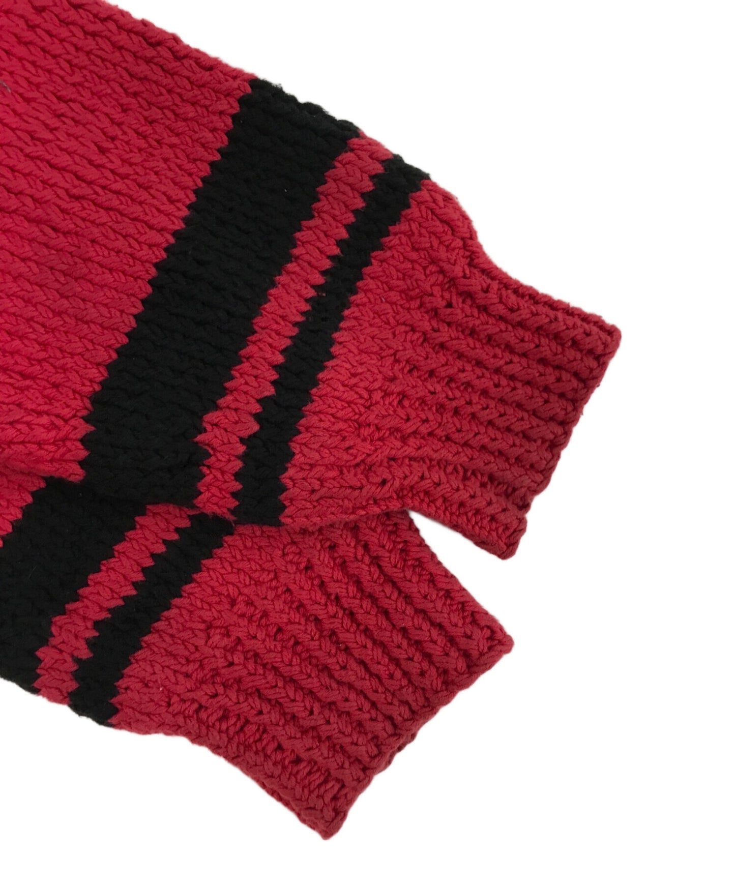 [Pre-owned] SUPREME Shawl Collar Full Zip Sweater