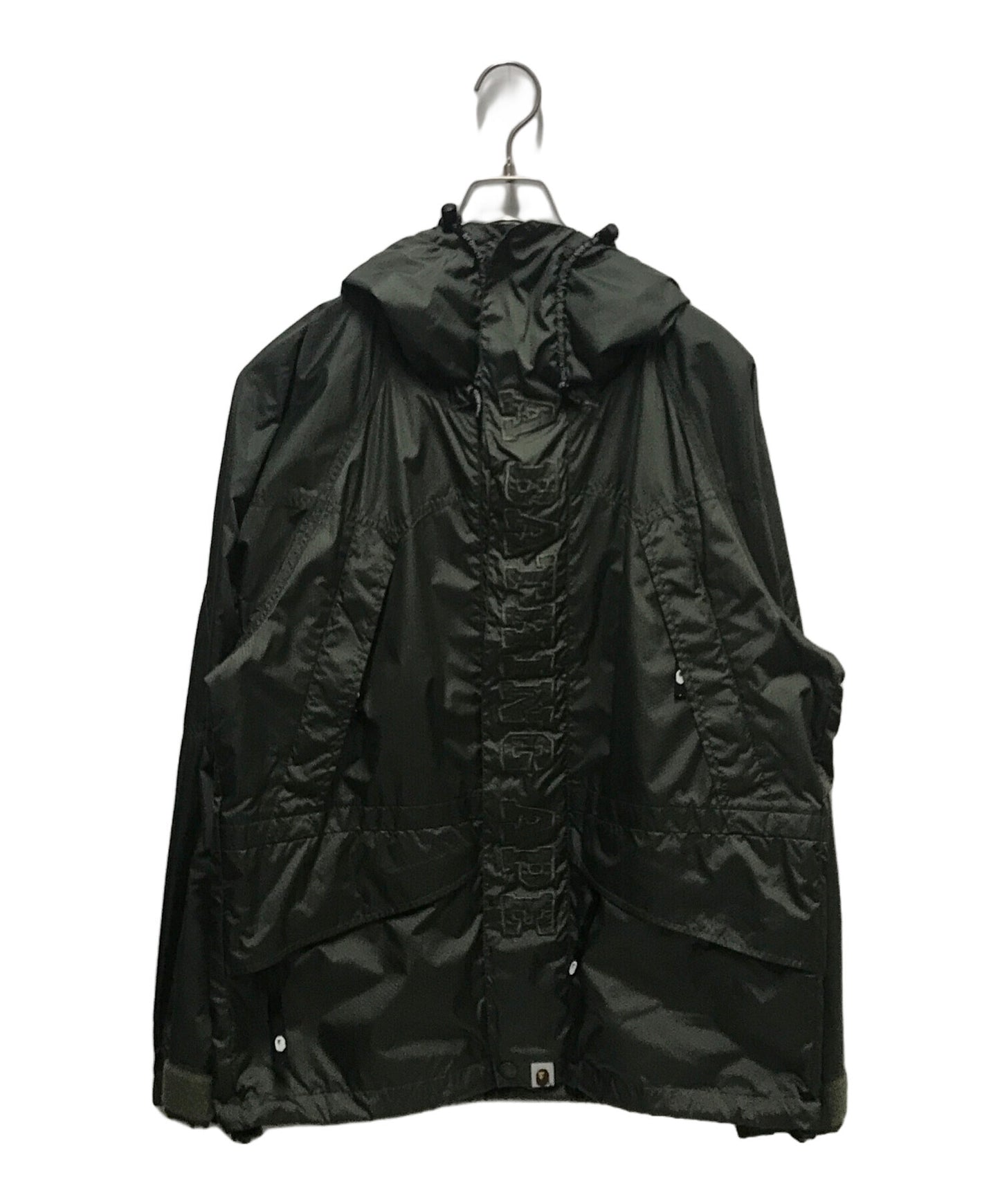 [Pre-owned] A BATHING APE Nylon Parka