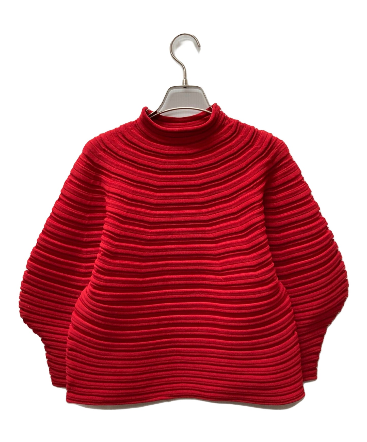 [Pre-owned] PLEATS PLEASE MUSHROOM KNIT PP41KK812