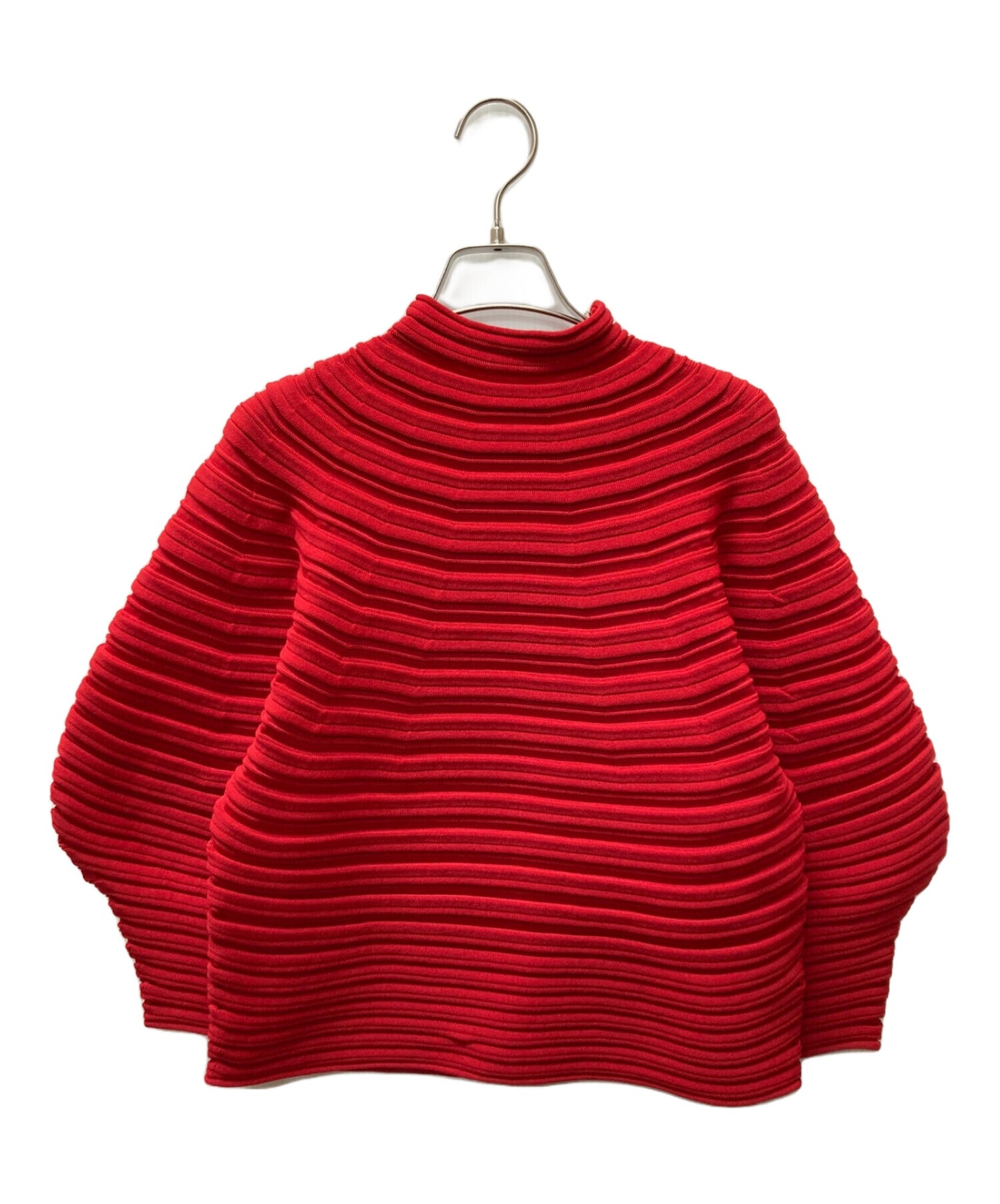 [Pre-owned] PLEATS PLEASE MUSHROOM KNIT PP41KK812