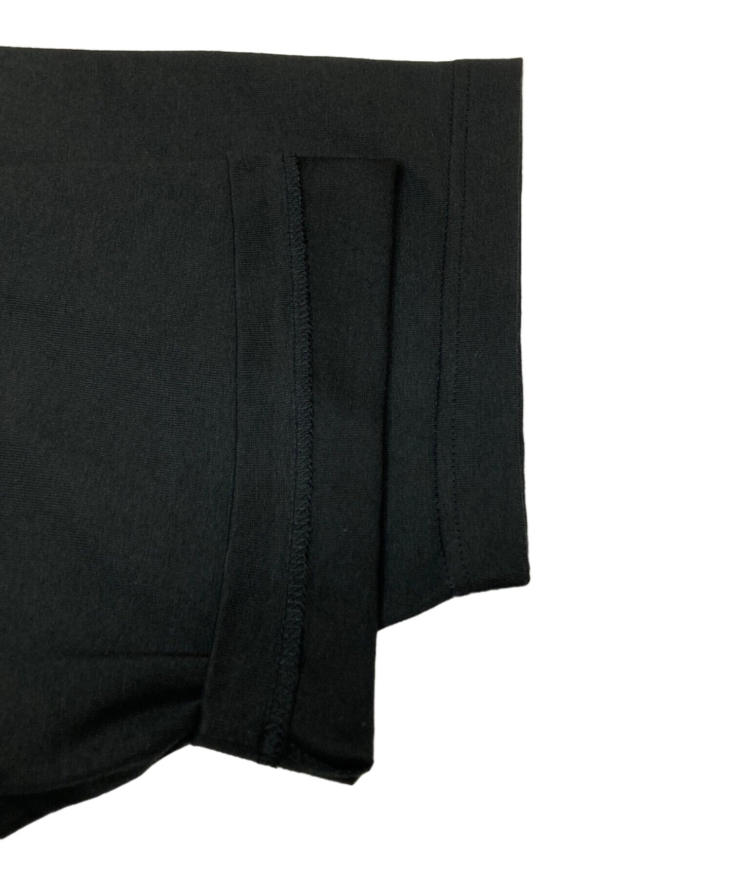 [Pre-owned] BALENCIAGA Medium Fit Logo T-Shirt 764235 TPVK1