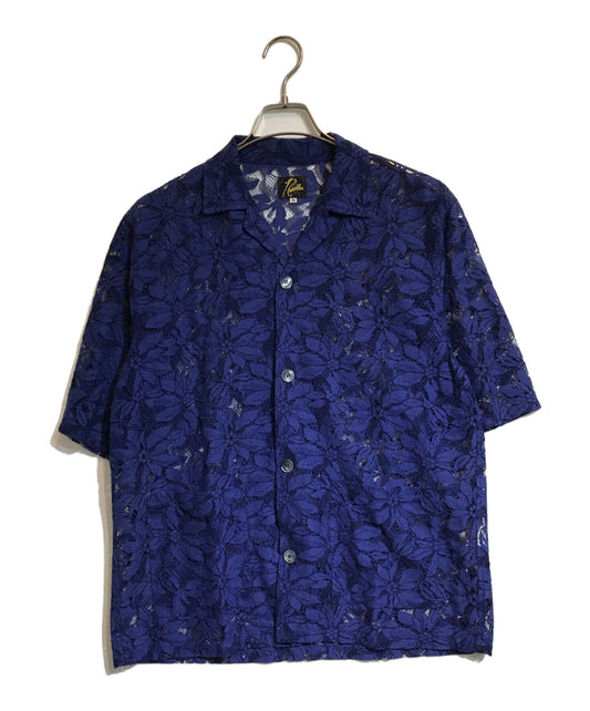 [Pre-owned] Needles Cabana Shirt/Short Sleeve Shirt MR252