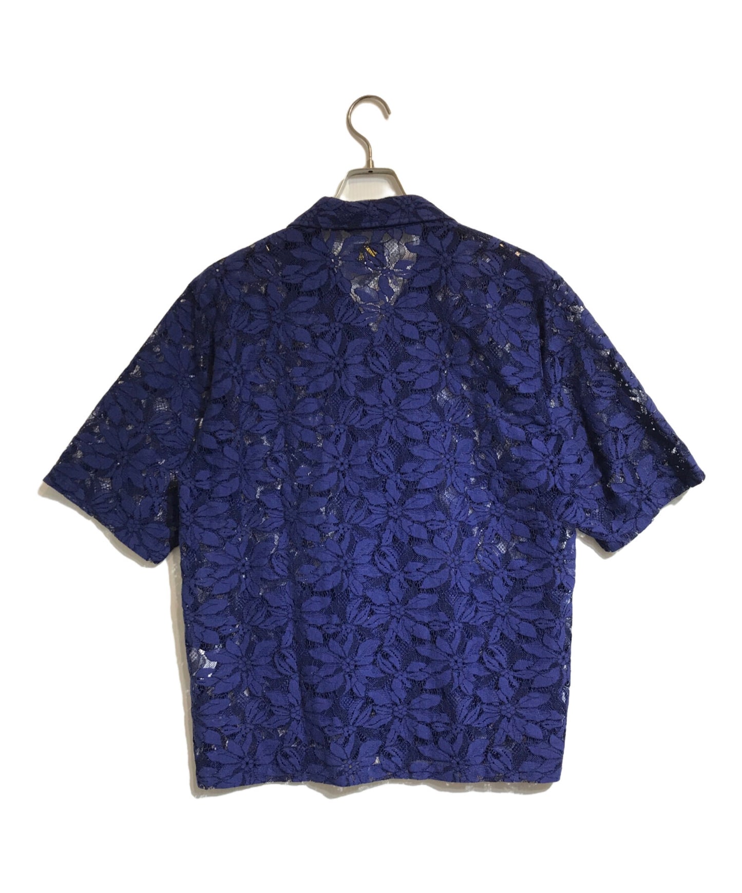 [Pre-owned] Needles Cabana Shirt/Short Sleeve Shirt MR252