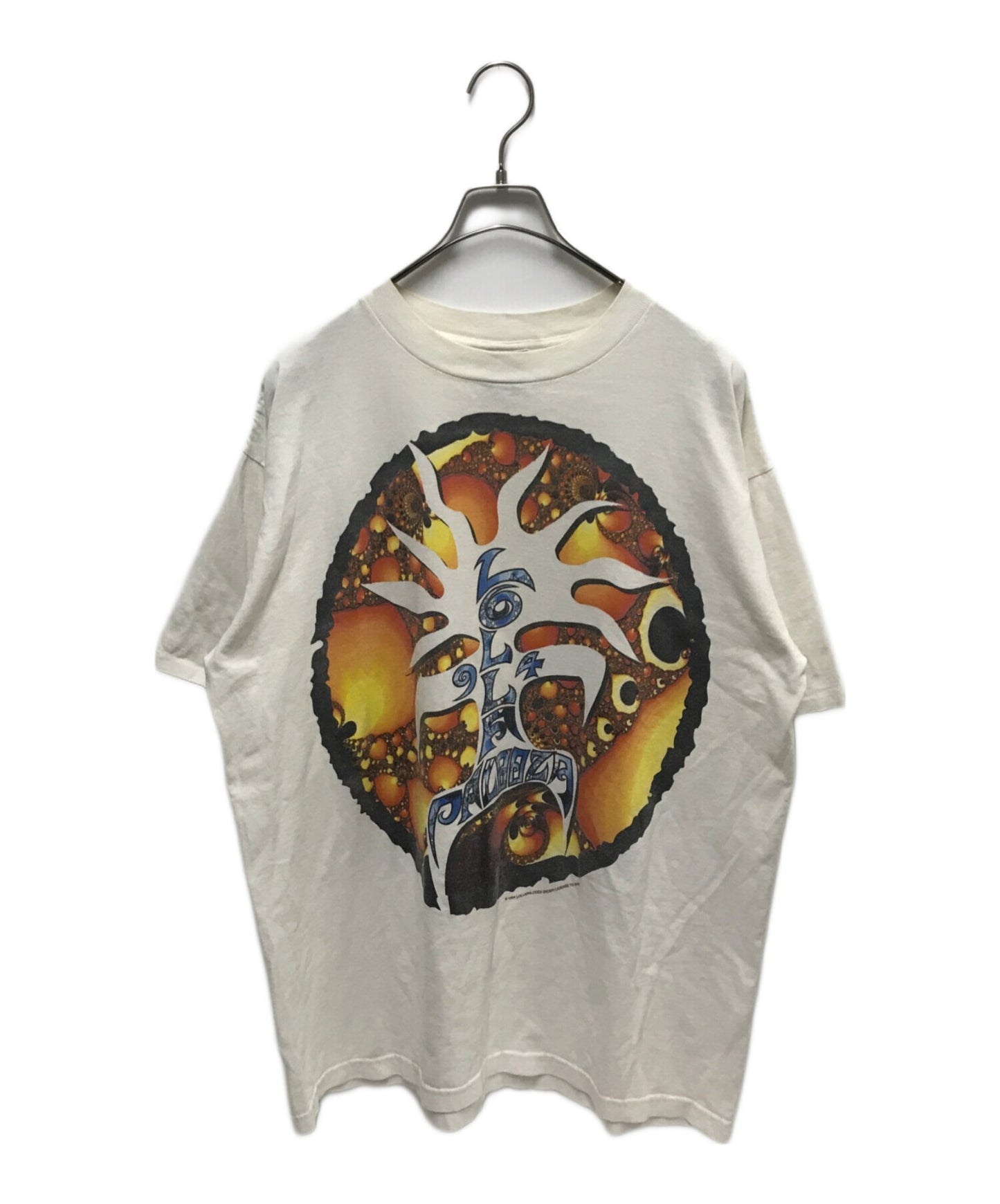 [Pre-owned] LOLLAPALOOZA 90`s Vintage Band Tee