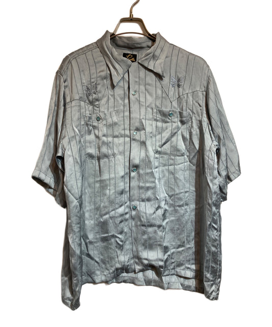 [Pre-owned] Needles S/S COWBOY ONE-UP SHIRT OT202