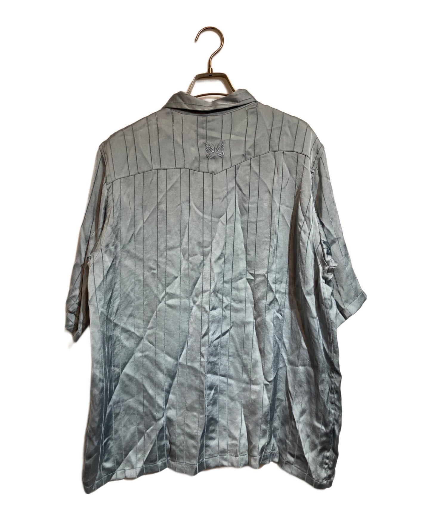 [Pre-owned] Needles S/S COWBOY ONE-UP SHIRT OT202