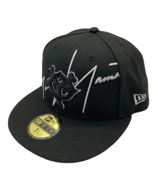 [Pre-owned] YOHJI YAMAMOTO Giants Cap 13478518