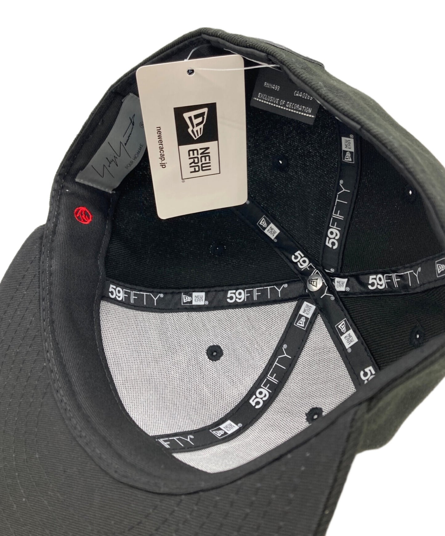 [Pre-owned] YOHJI YAMAMOTO Giants Cap 13478518