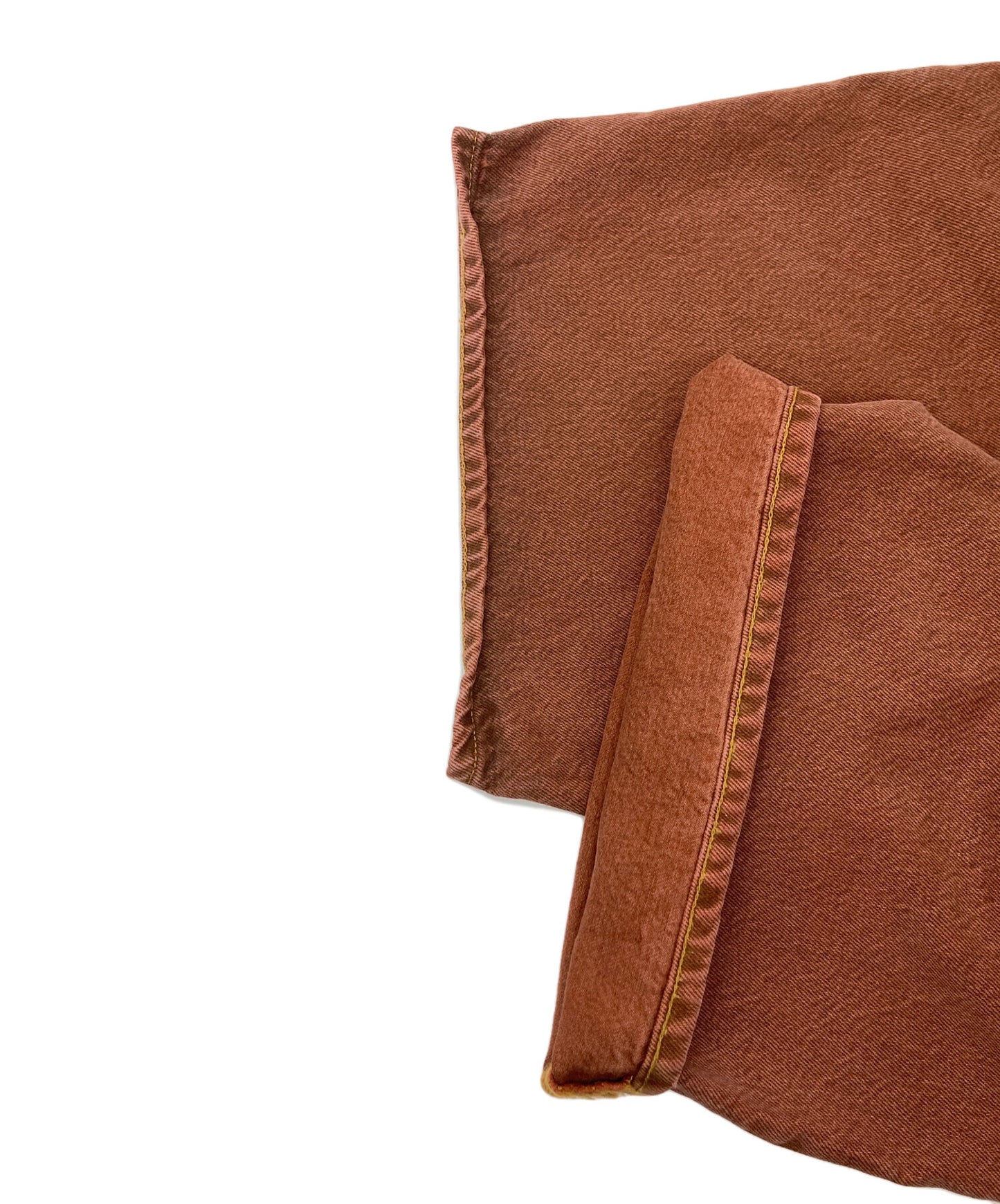 [Pre-owned] stussy BIG OL' SHORT DENIM 112296