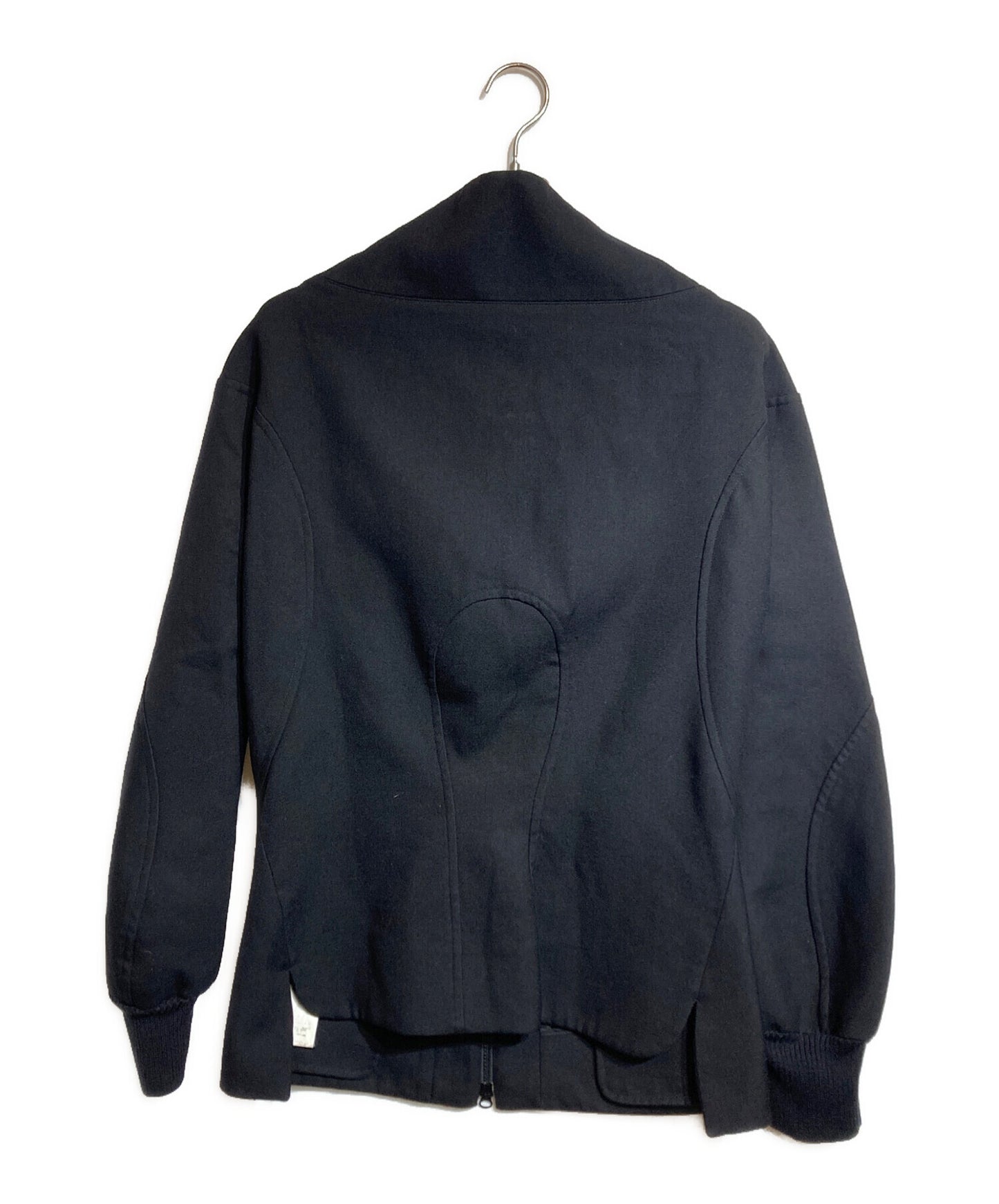 [Pre-owned] YOHJI YAMAMOTO zip-up tech jacket FN-J15-113