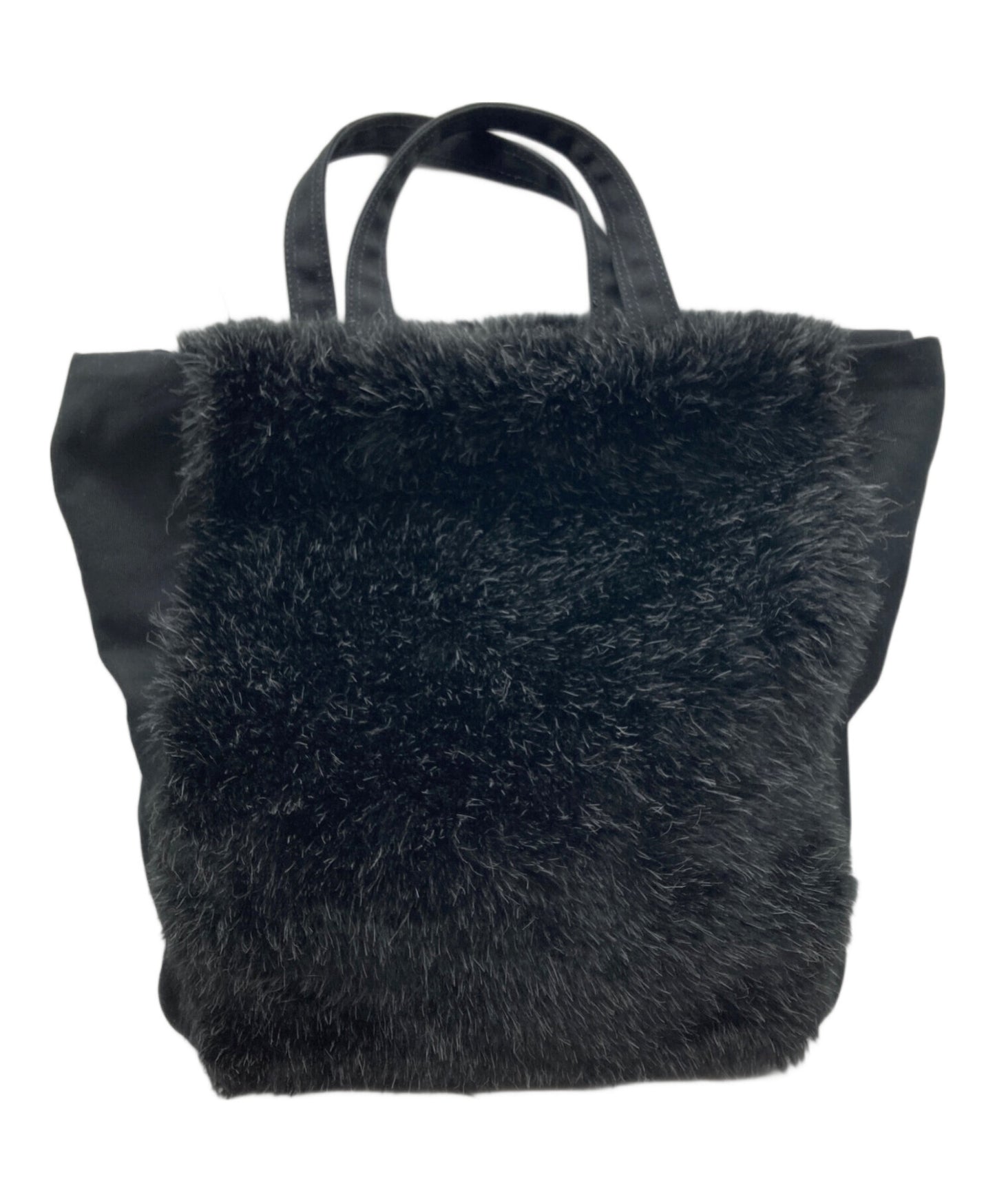 [Pre-owned] COMME des GARCONS HOMME PLUS 2way eco-fur bag PN-K 202