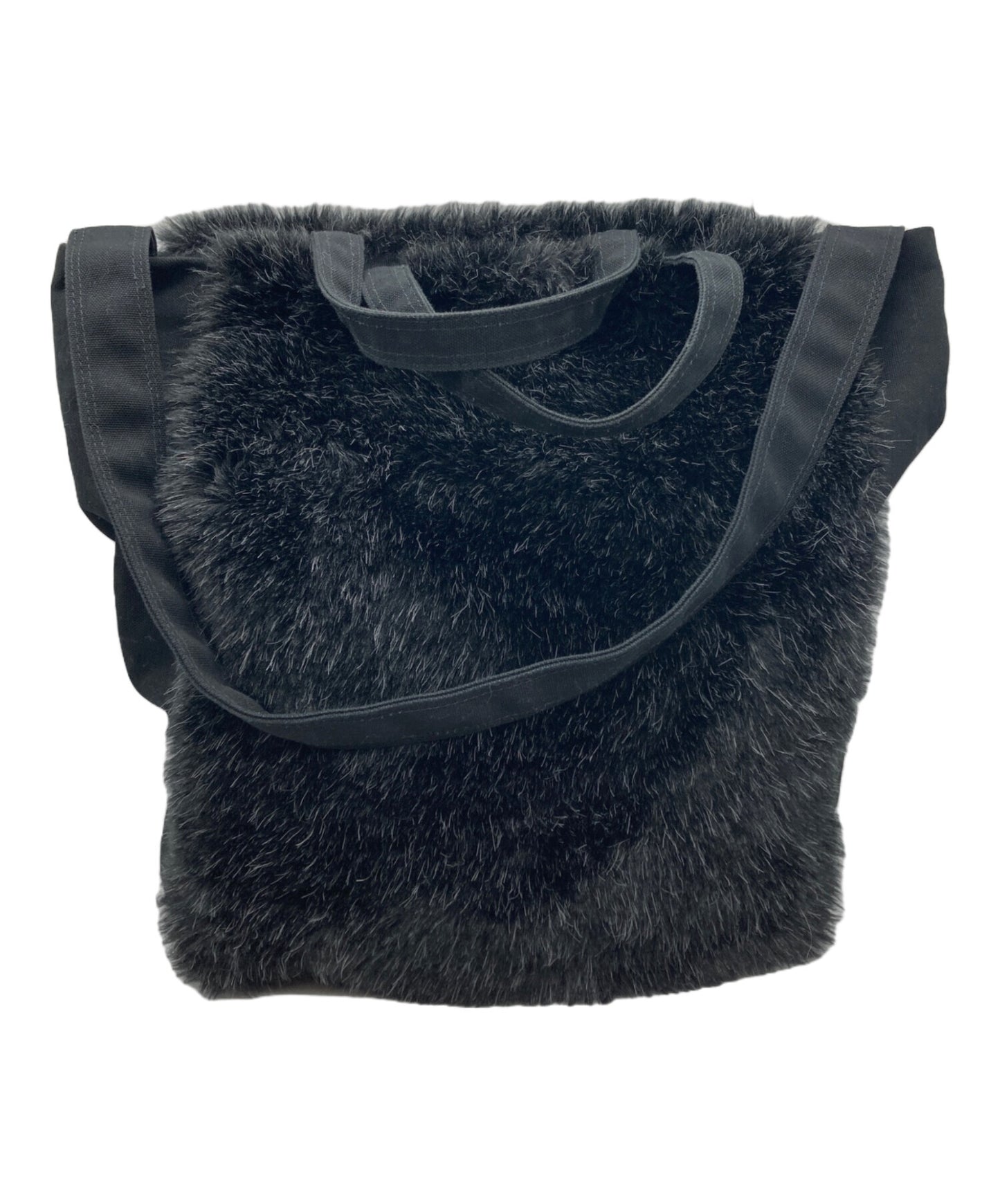 [Pre-owned] COMME des GARCONS HOMME PLUS 2way eco-fur bag PN-K 202