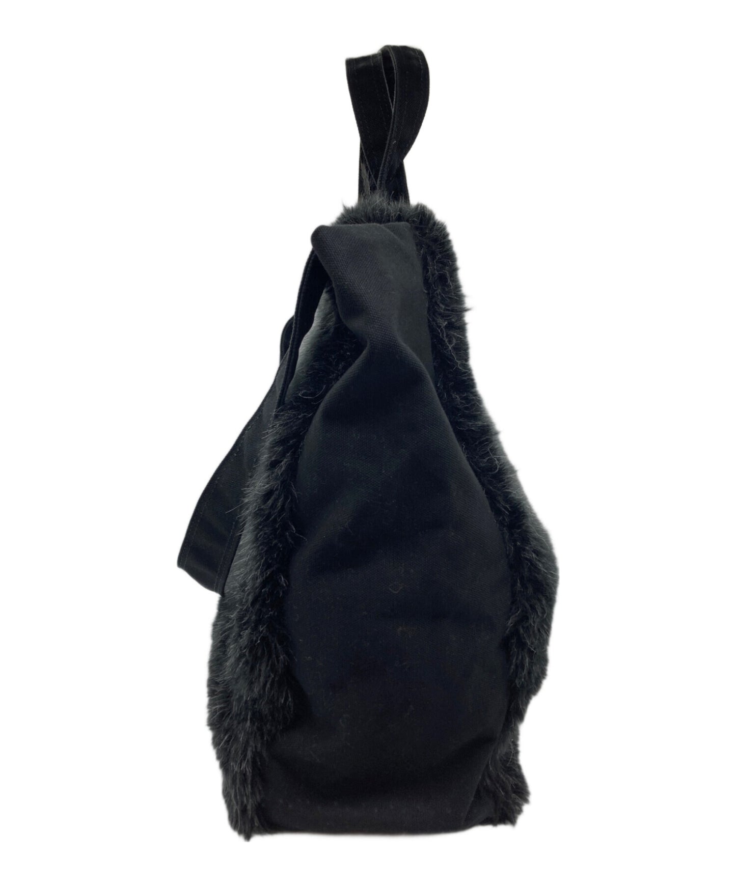 [Pre-owned] COMME des GARCONS HOMME PLUS 2way eco-fur bag PN-K 202