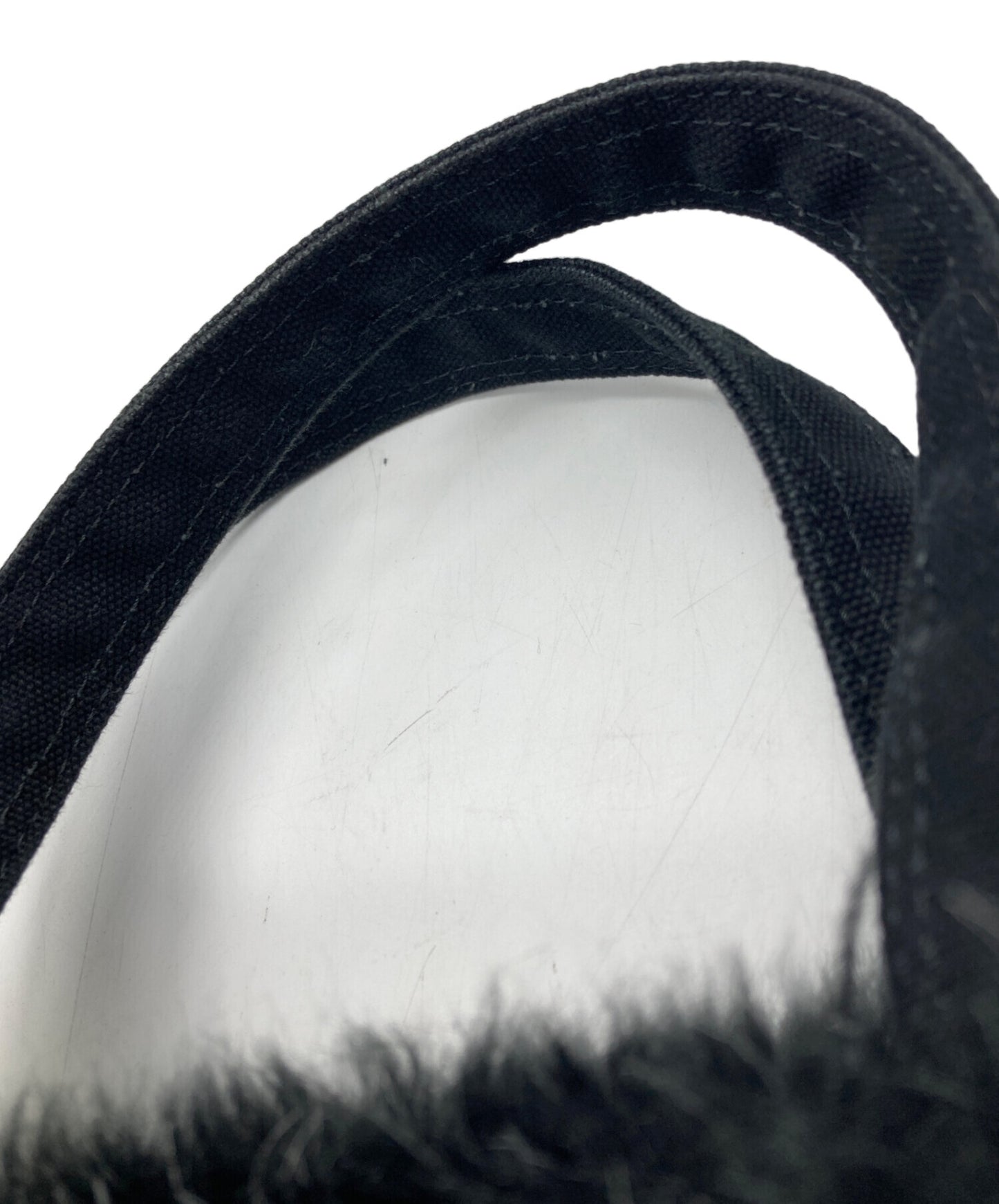 [Pre-owned] COMME des GARCONS HOMME PLUS 2way eco-fur bag PN-K 202