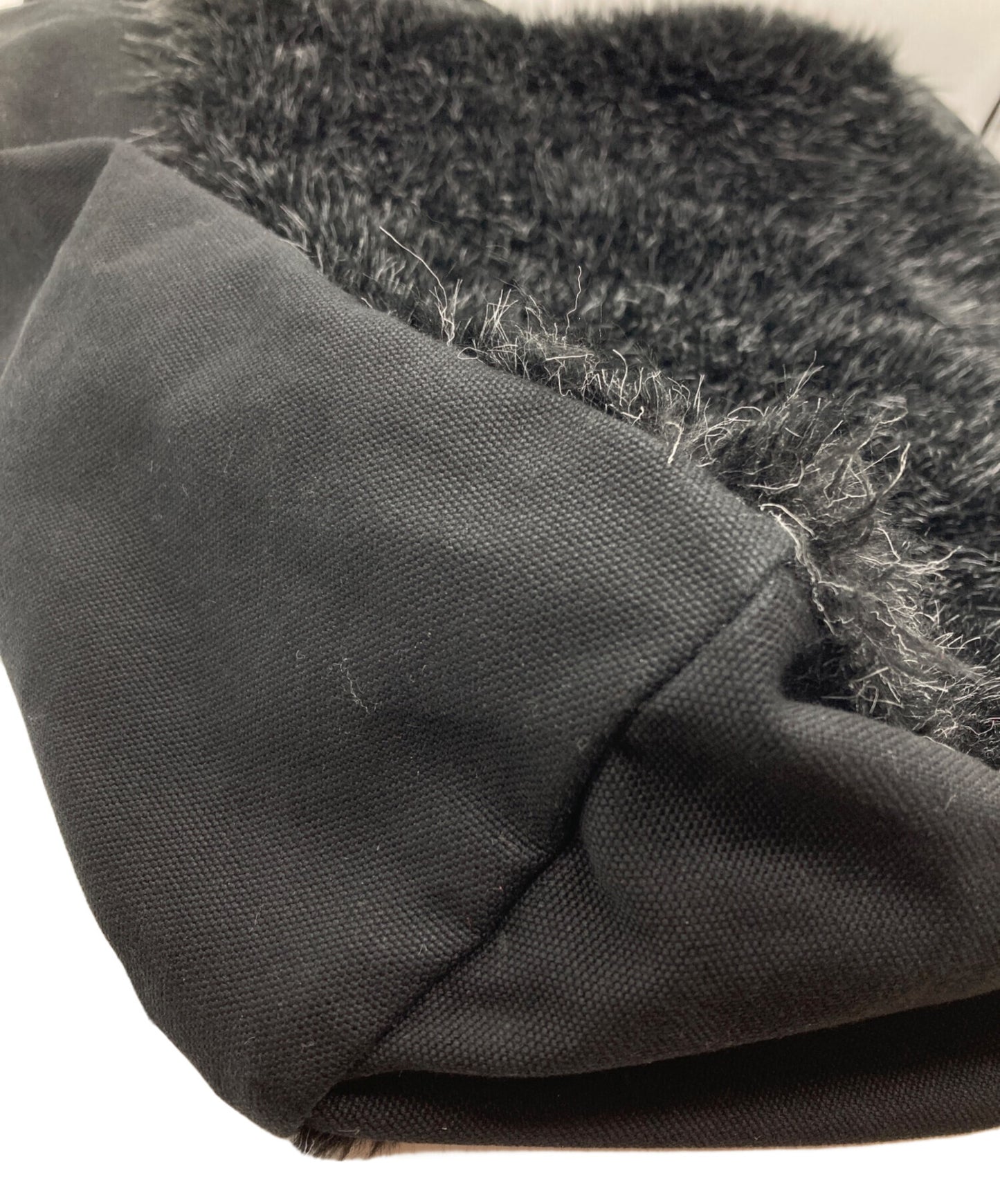 [Pre-owned] COMME des GARCONS HOMME PLUS 2way eco-fur bag PN-K 202