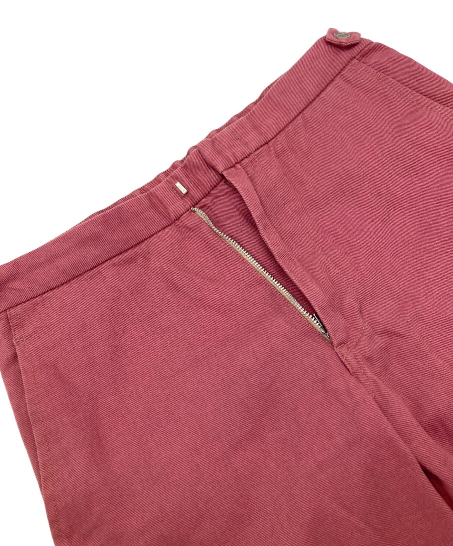 [Pre-owned] COMME des GARCONS HOMME PLUS Cotton twill straight pants PP-10029S