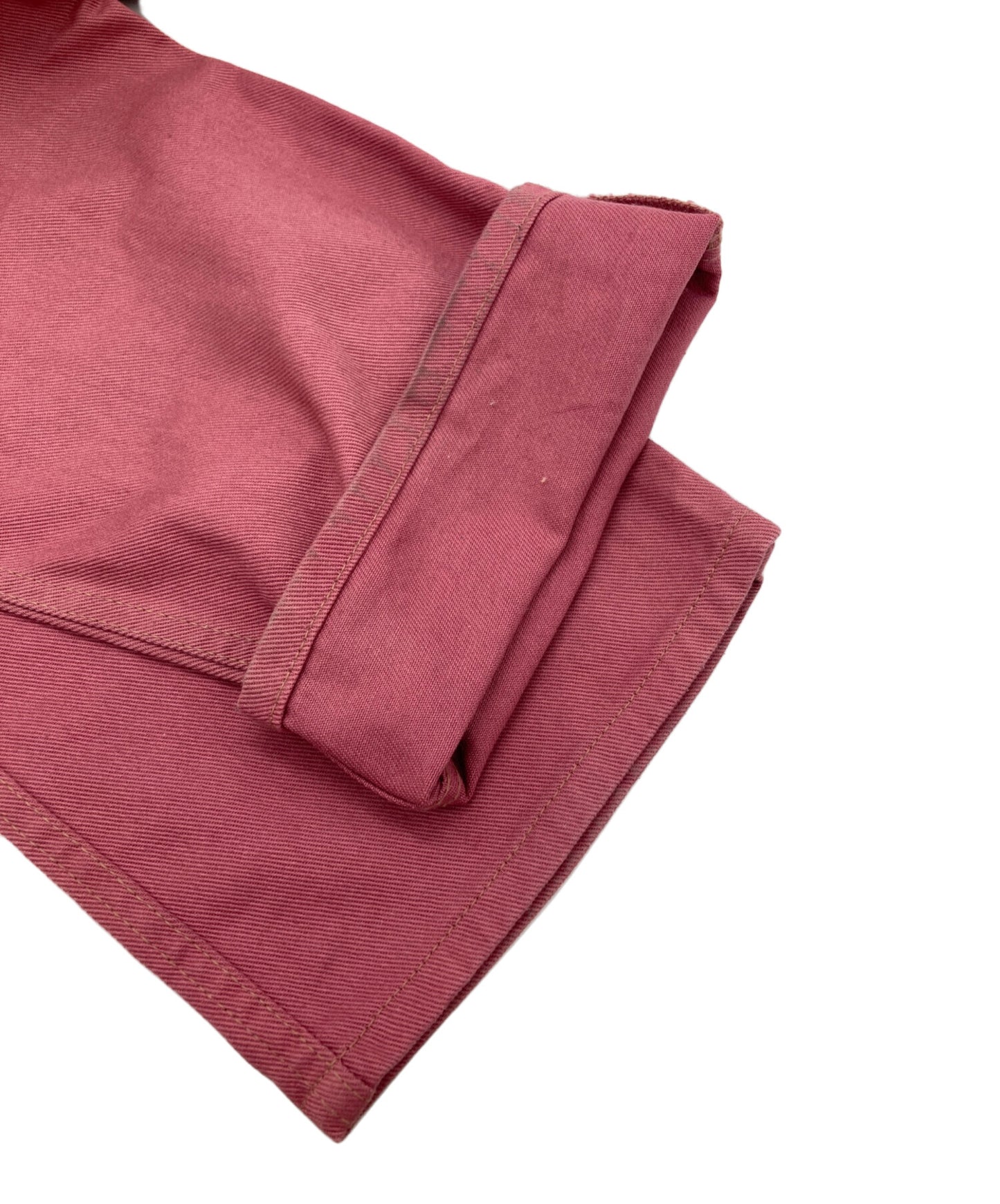 [Pre-owned] COMME des GARCONS HOMME PLUS Cotton twill straight pants PP-10029S