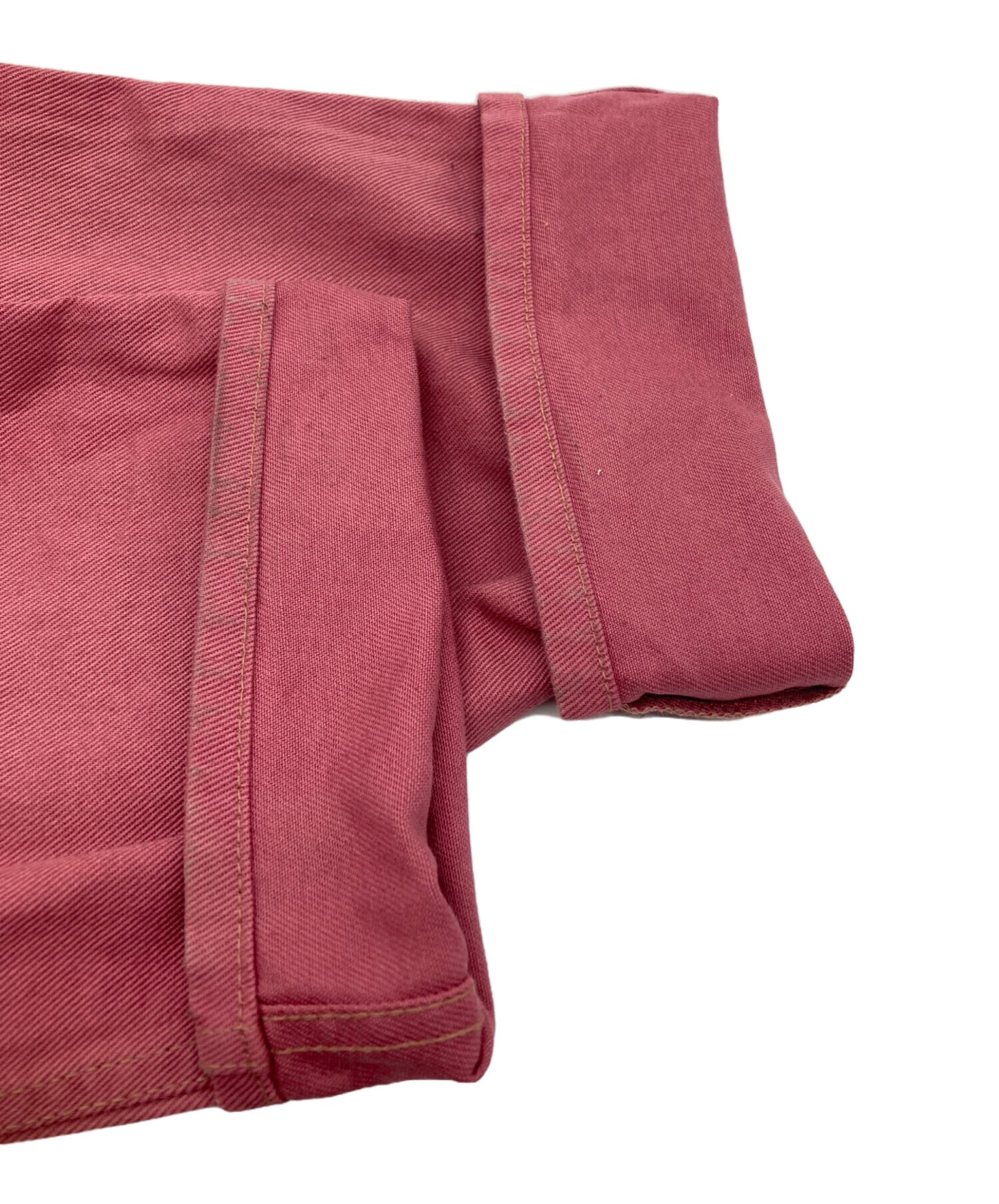 [Pre-owned] COMME des GARCONS HOMME PLUS Cotton twill straight pants PP-10029S