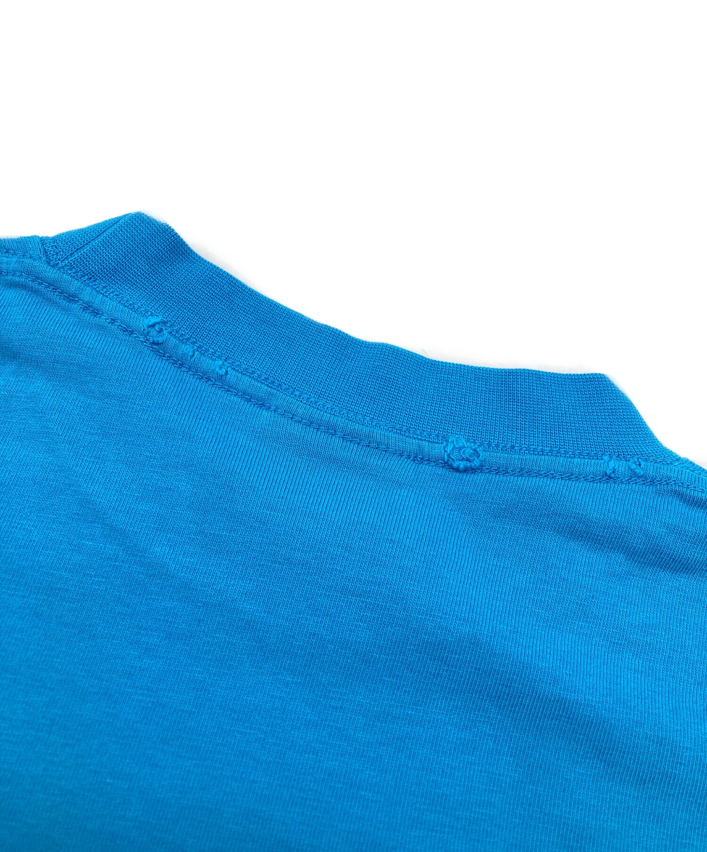 [Pre-owned] BALENCIAGA Damaged Logo Tee 641675